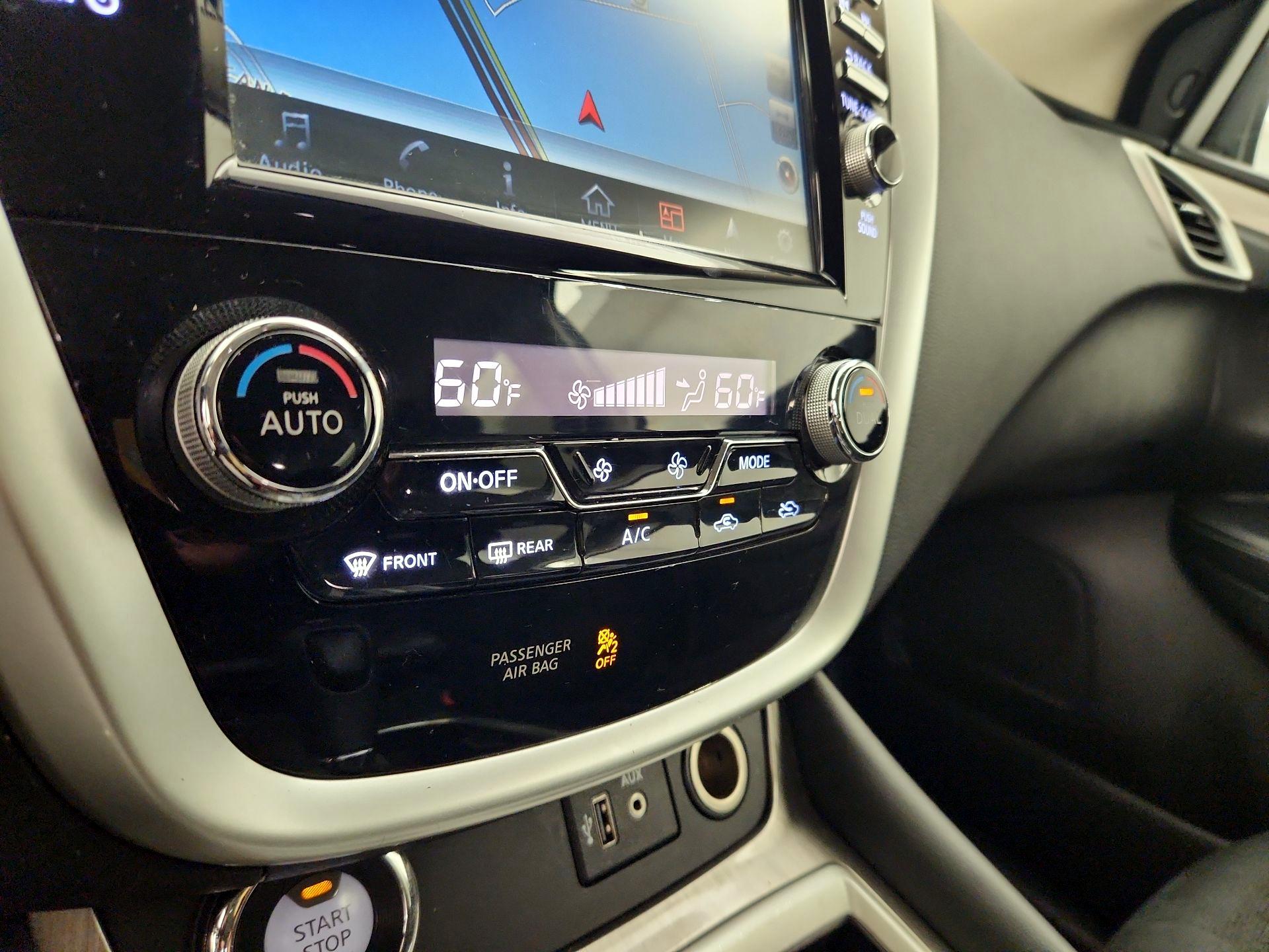 Thumbnail: 2018 Nissan Murano - 17