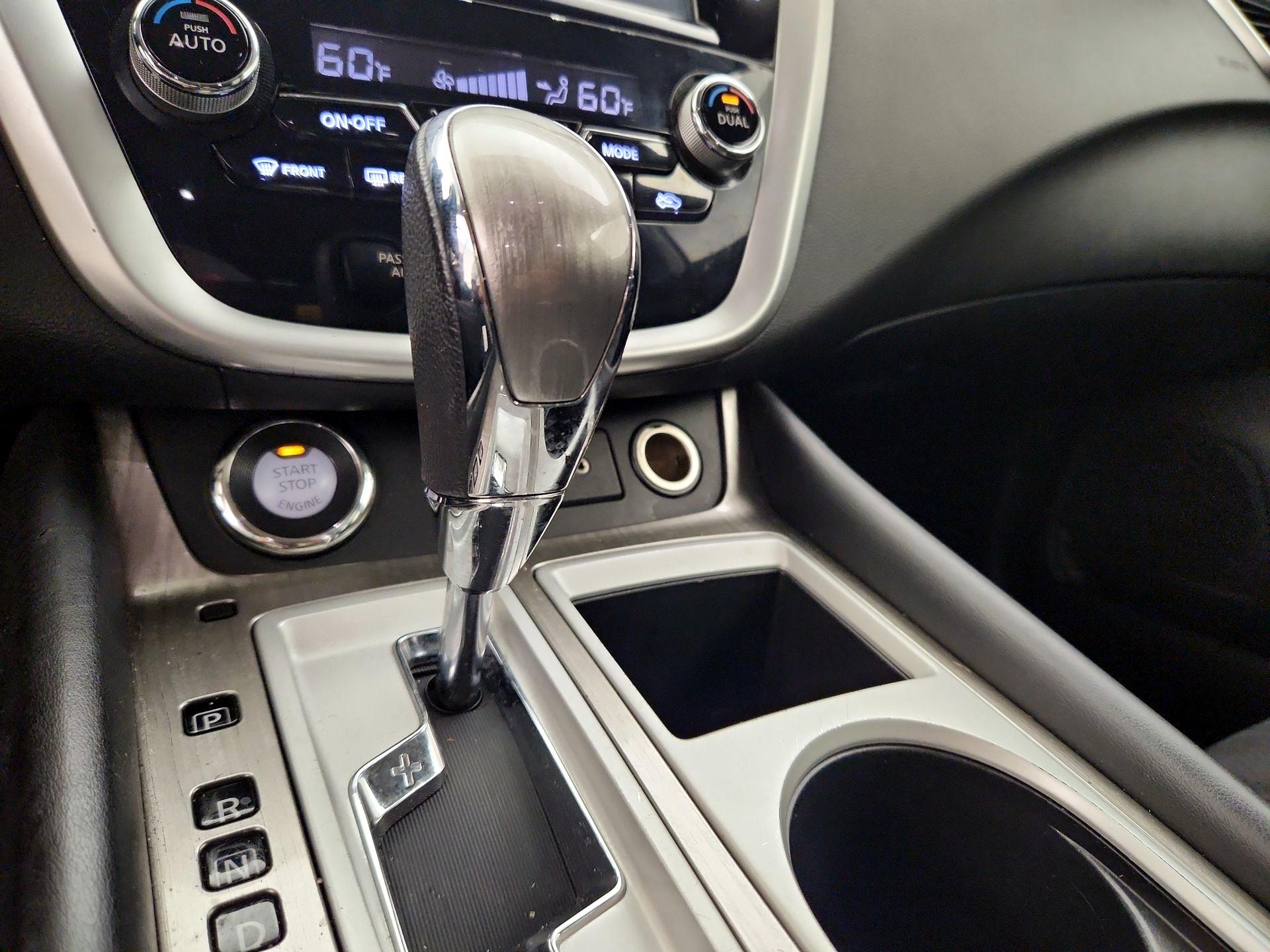 Thumbnail: 2018 Nissan Murano - 18