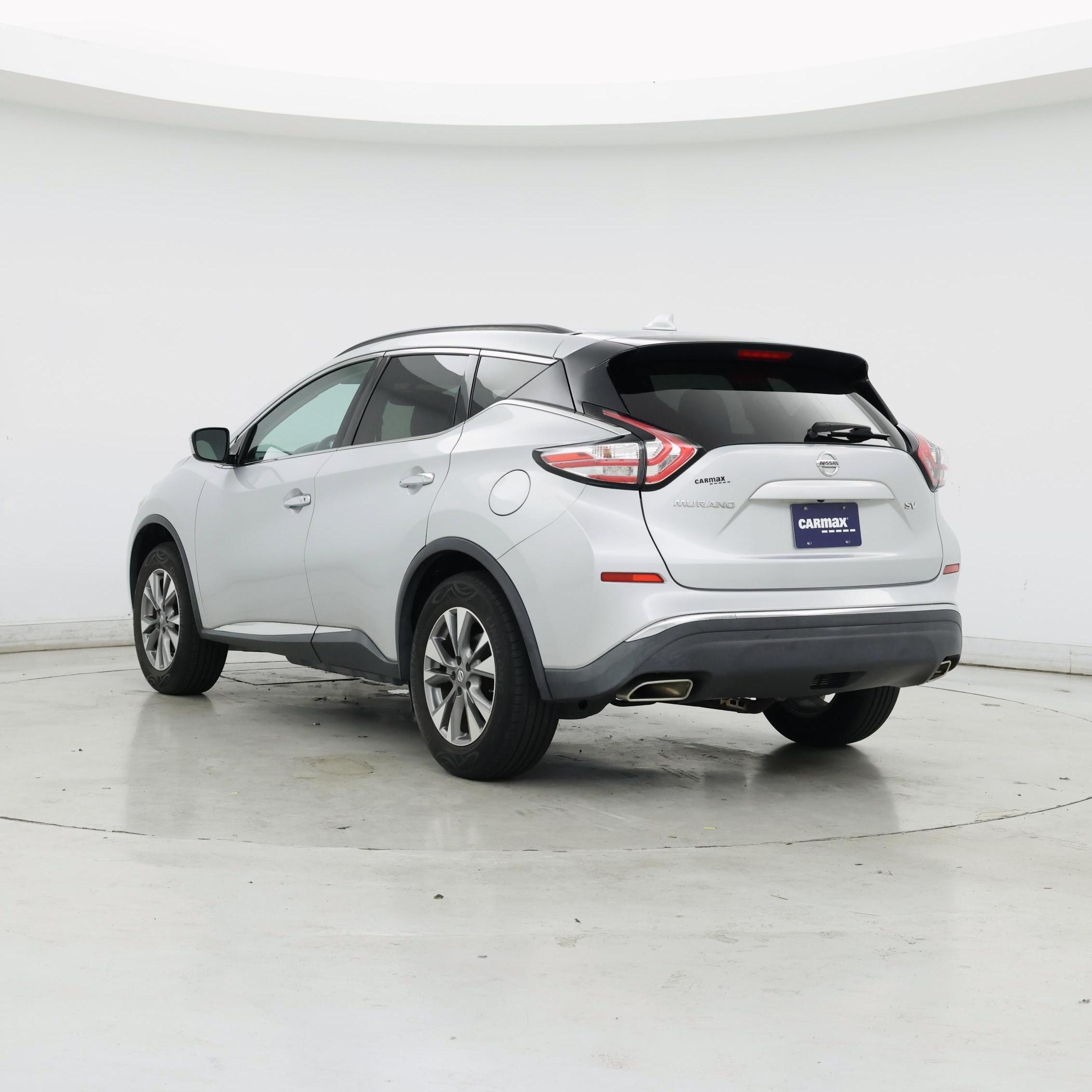 Thumbnail: 2018 Nissan Murano - 2
