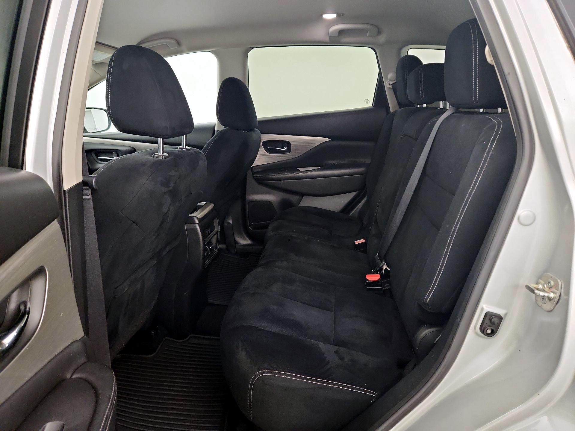 Thumbnail: 2018 Nissan Murano - 20