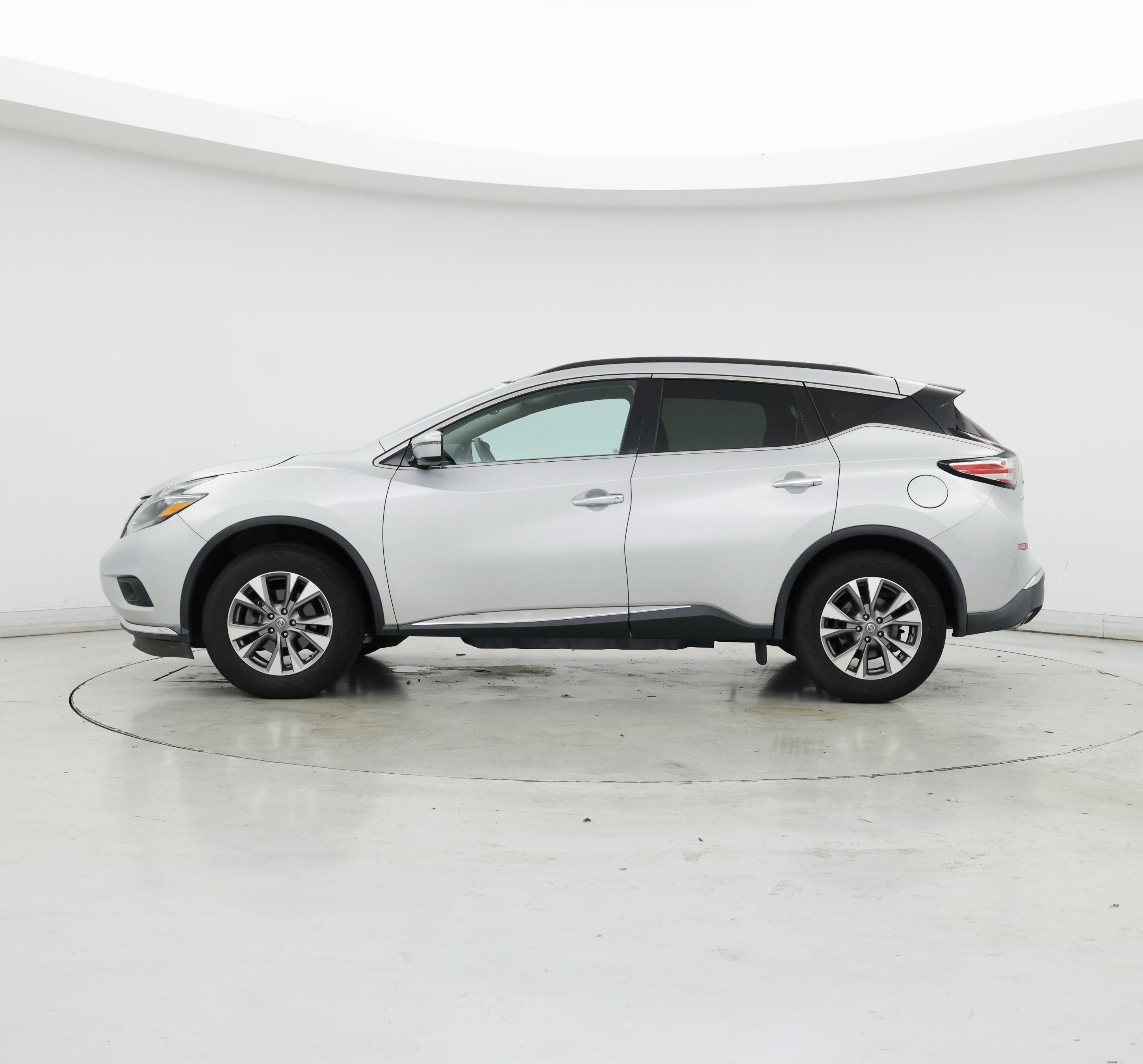 Thumbnail: 2018 Nissan Murano - 3