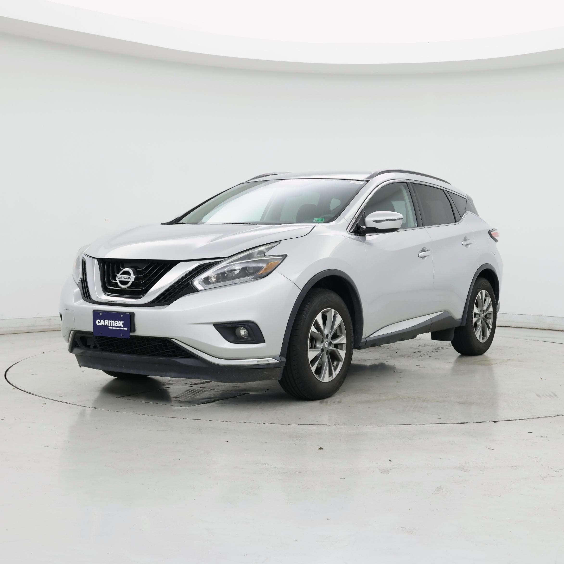Thumbnail: 2018 Nissan Murano - 4