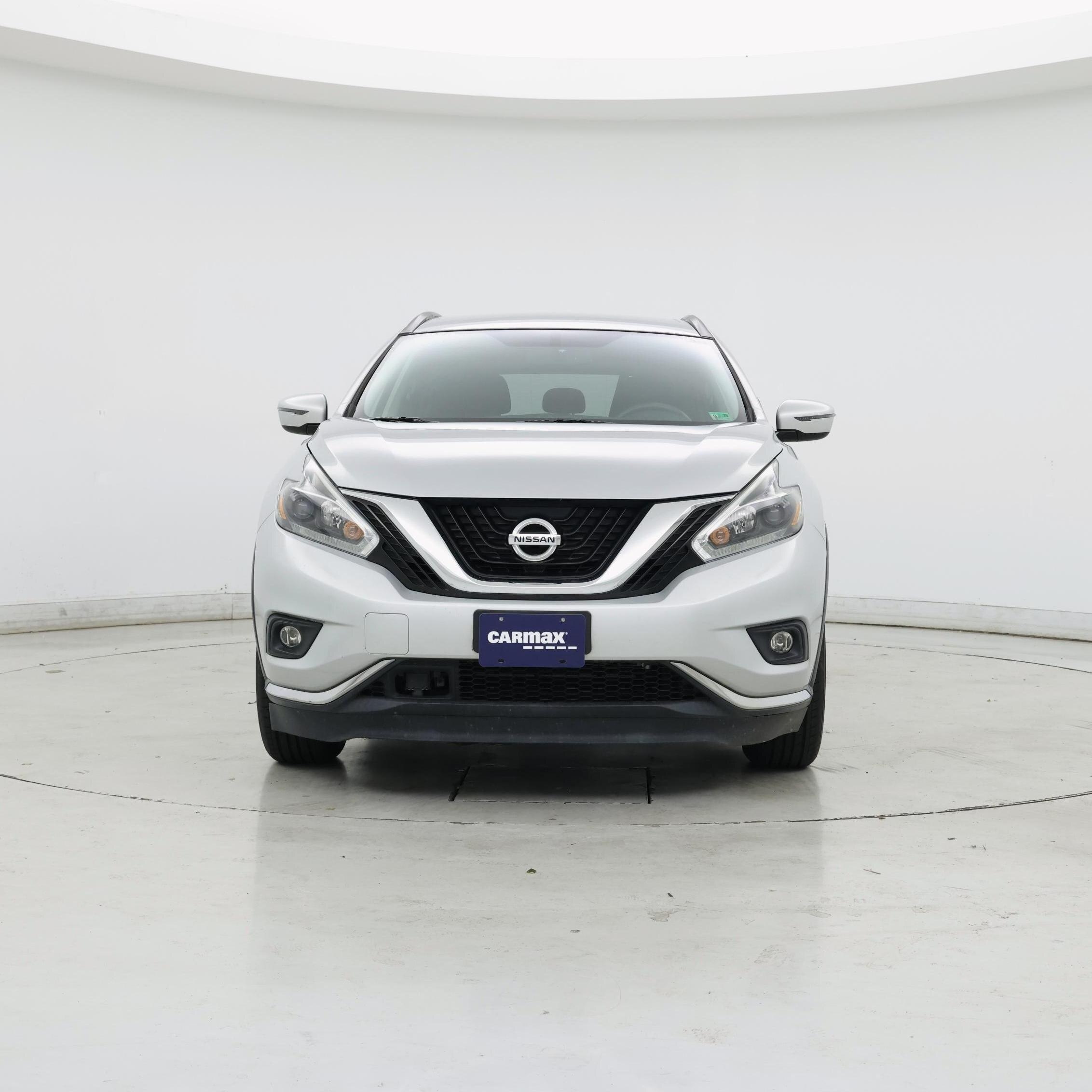 Thumbnail: 2018 Nissan Murano - 5