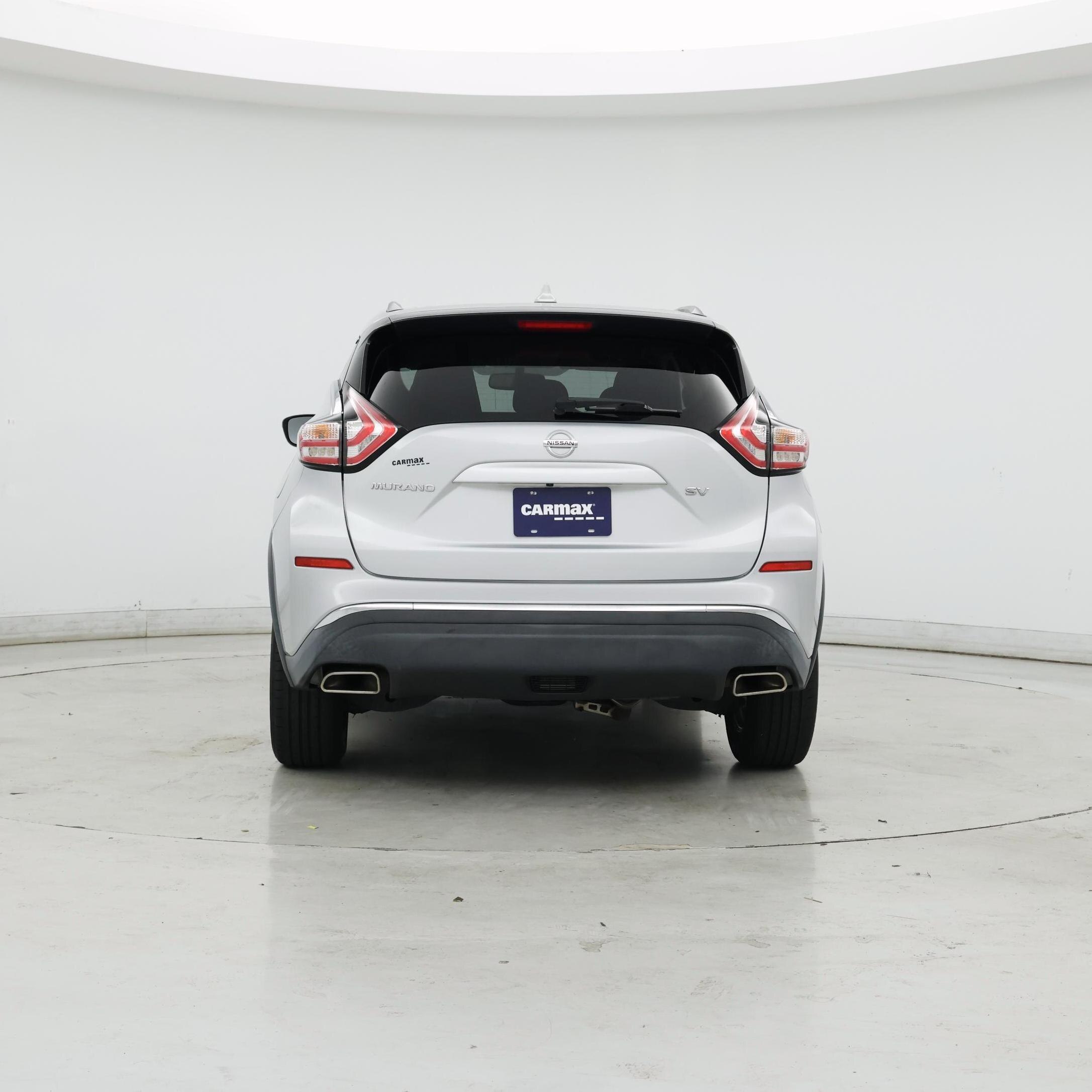 Thumbnail: 2018 Nissan Murano - 6