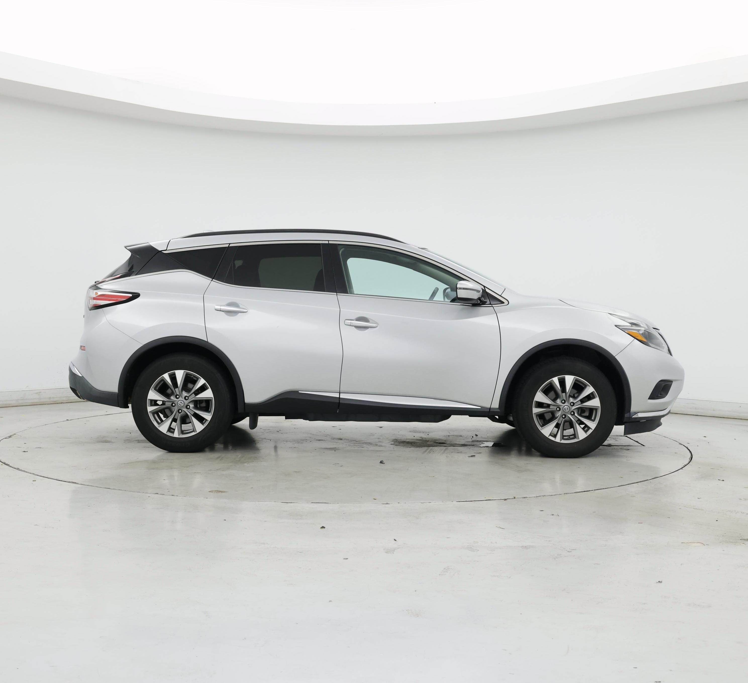 Thumbnail: 2018 Nissan Murano - 7