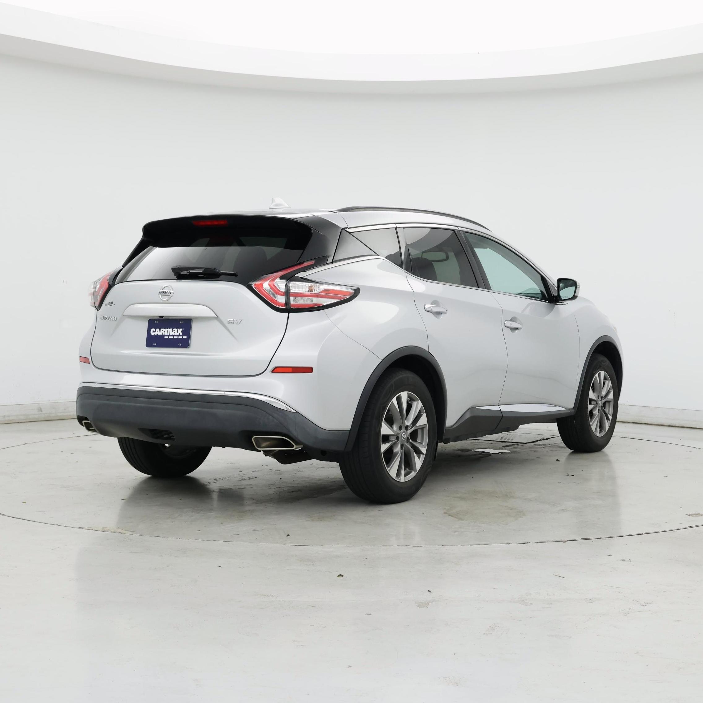 Thumbnail: 2018 Nissan Murano - 8