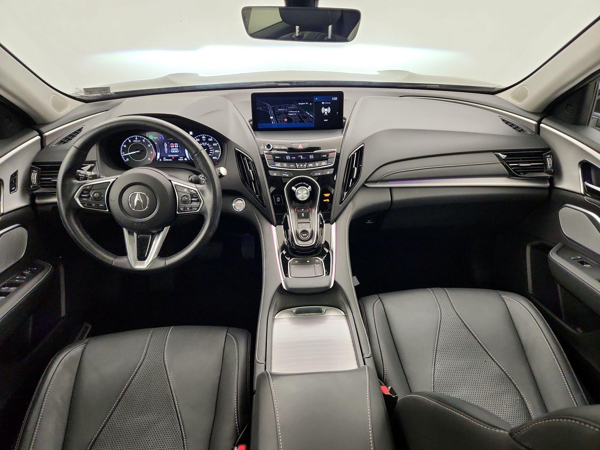 Thumbnail: 2022 Acura RDX - 9