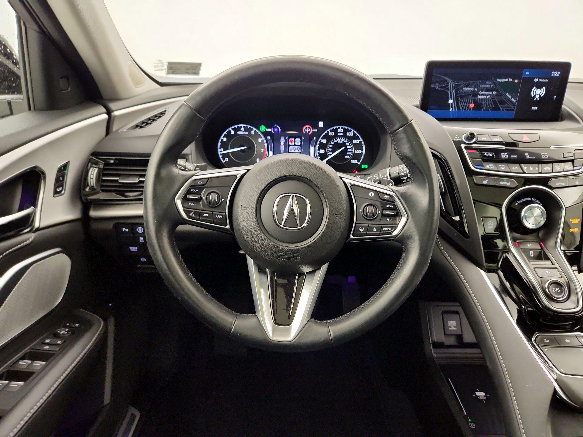 Thumbnail: 2022 Acura RDX - 10