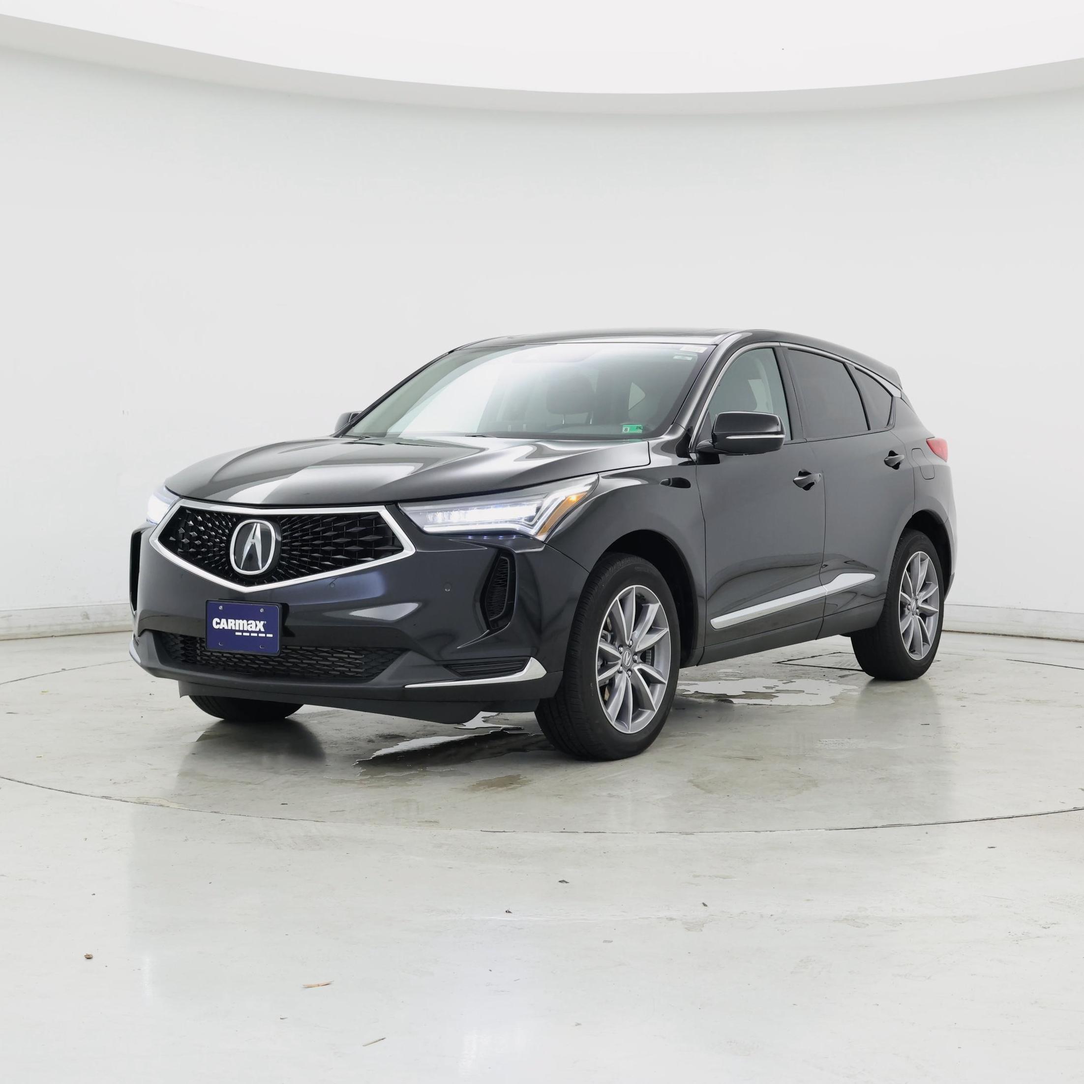 Thumbnail: 2022 Acura RDX - 4