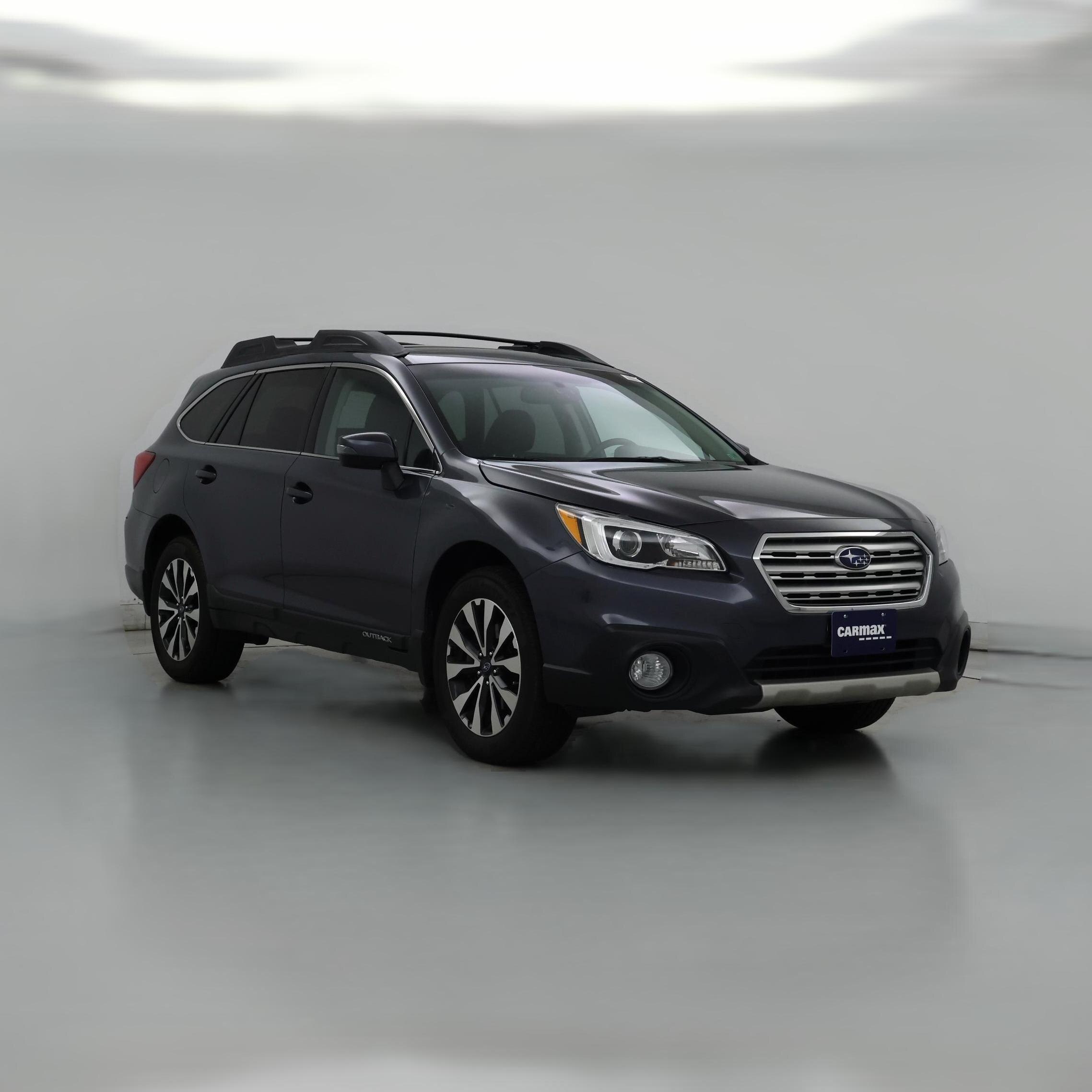Thumbnail: 2015 Subaru Outback - 1