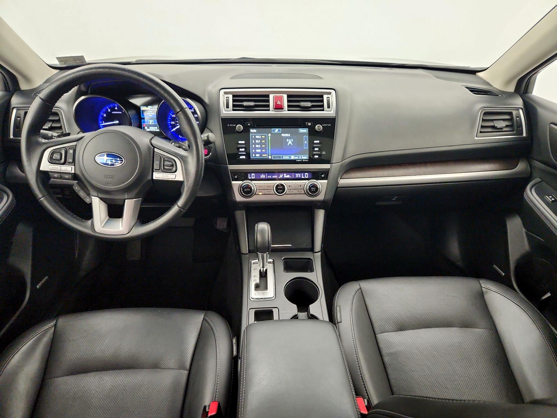 Thumbnail: 2015 Subaru Outback - 9