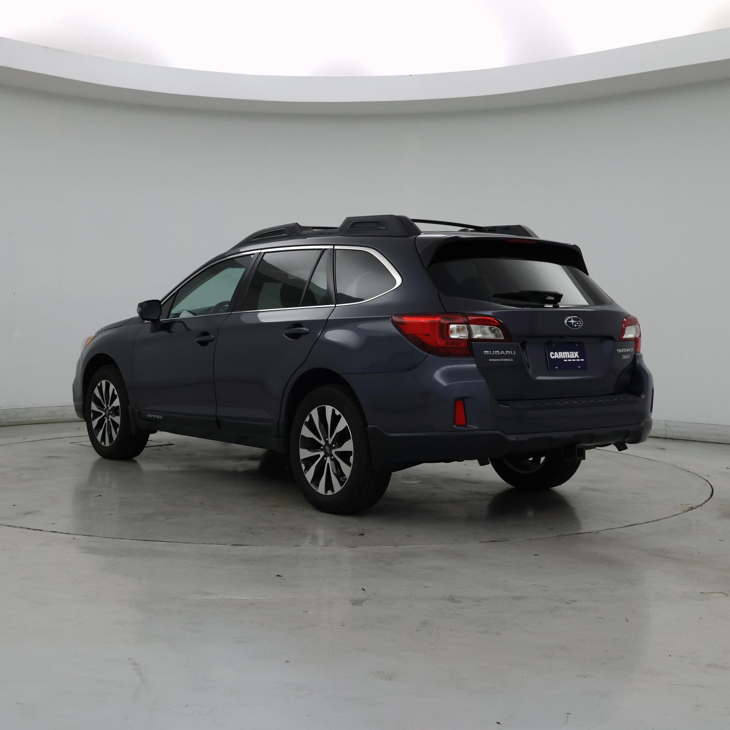 Thumbnail: 2015 Subaru Outback - 2