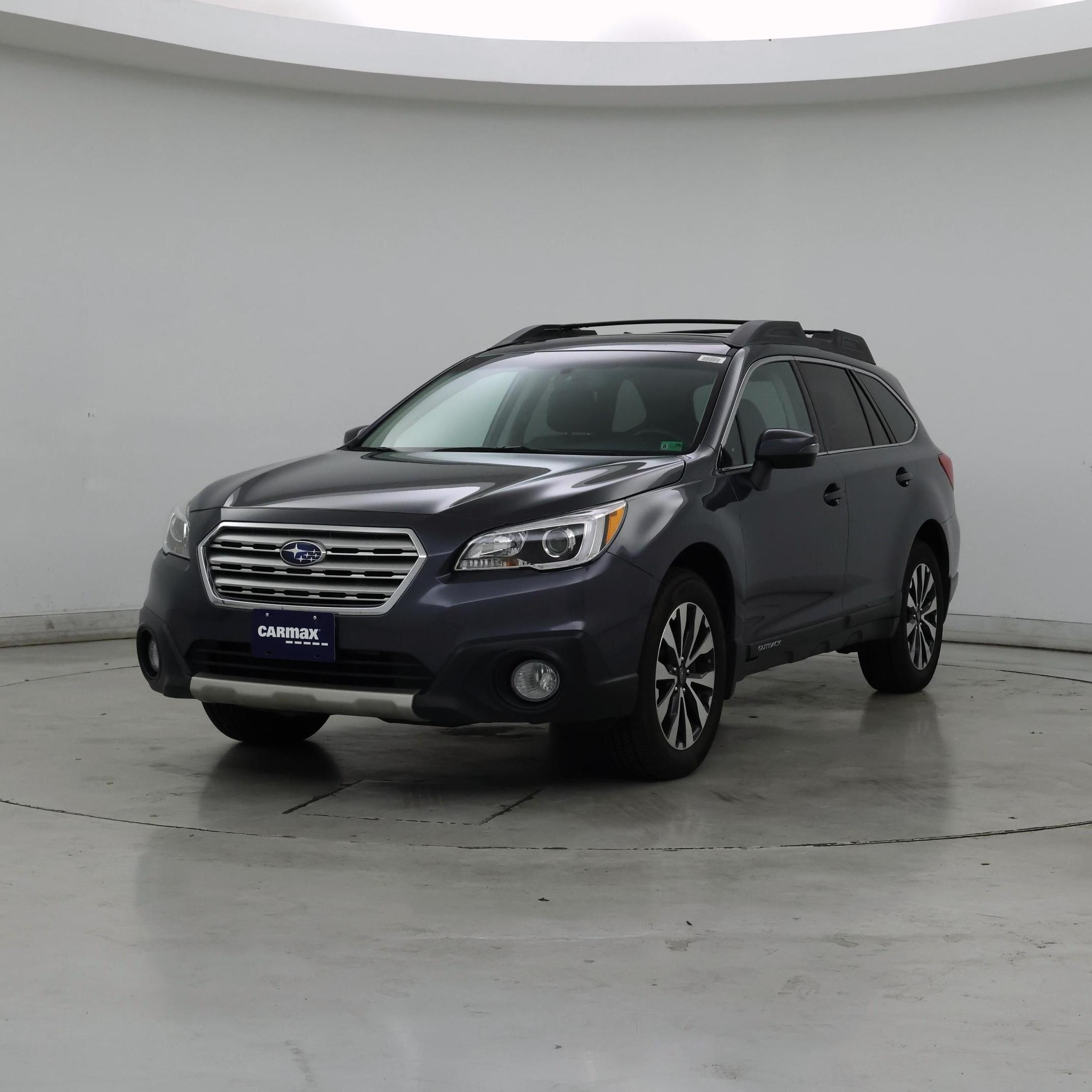 Thumbnail: 2015 Subaru Outback - 4