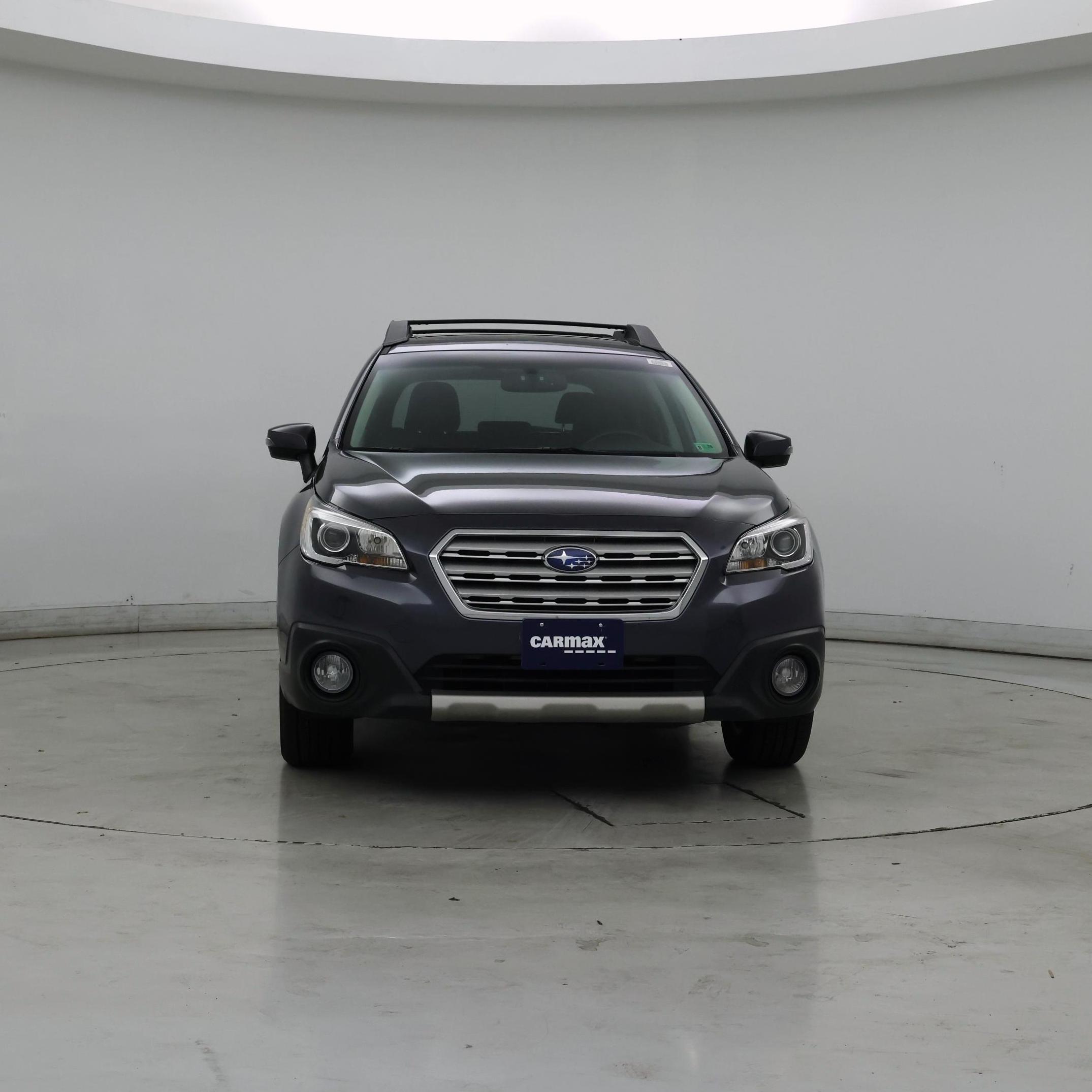 Thumbnail: 2015 Subaru Outback - 5