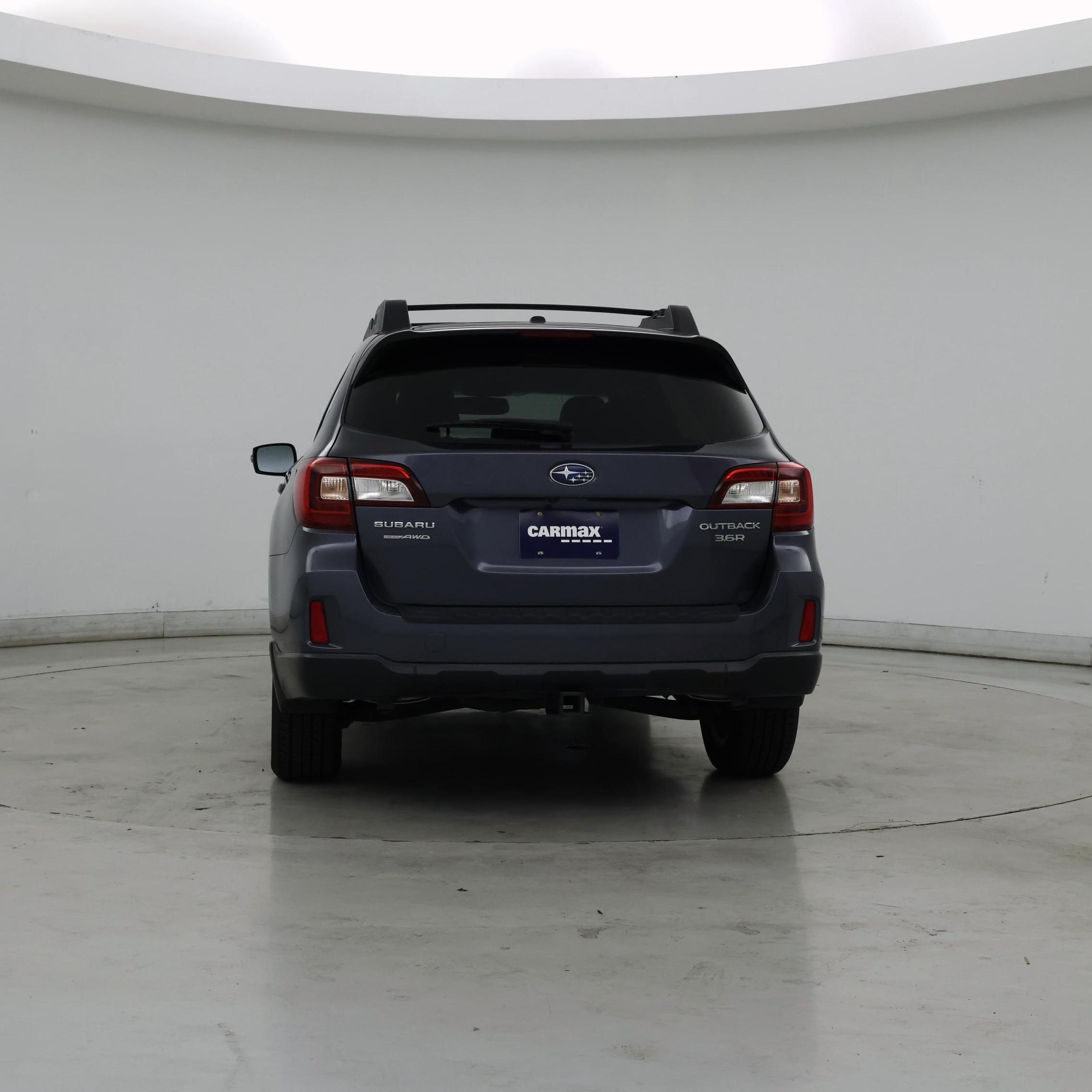 Thumbnail: 2015 Subaru Outback - 6