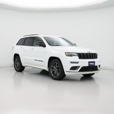 2020 Jeep Grand Cherokee Limited X