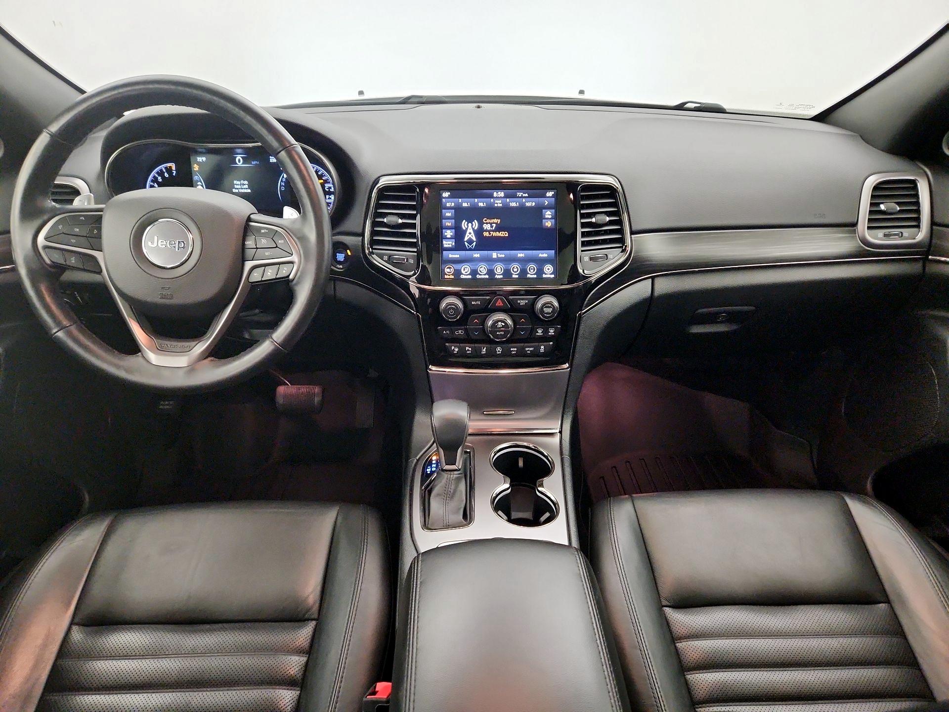 Thumbnail: 2020 Jeep Grand Cherokee - 9