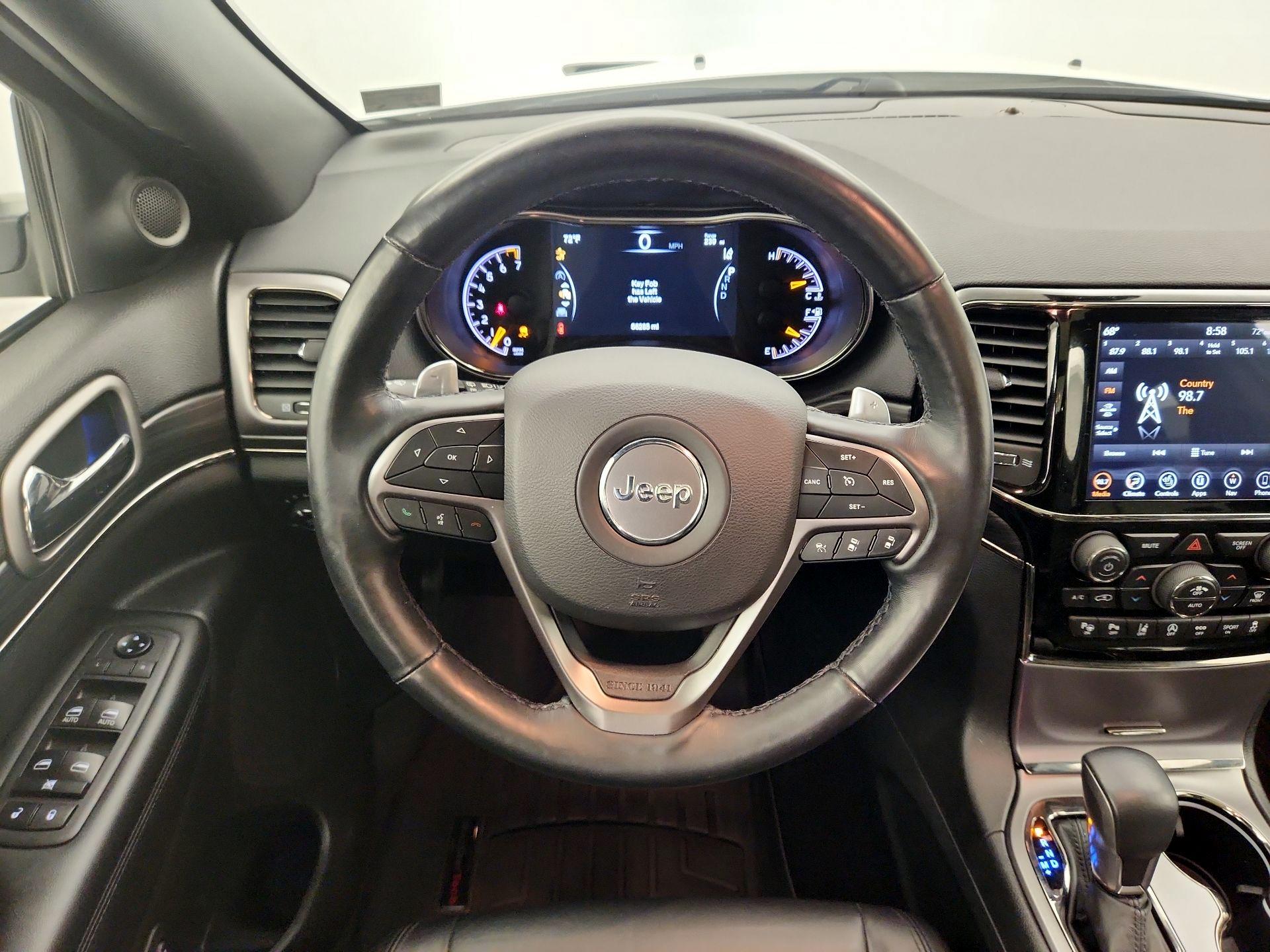 Thumbnail: 2020 Jeep Grand Cherokee - 10