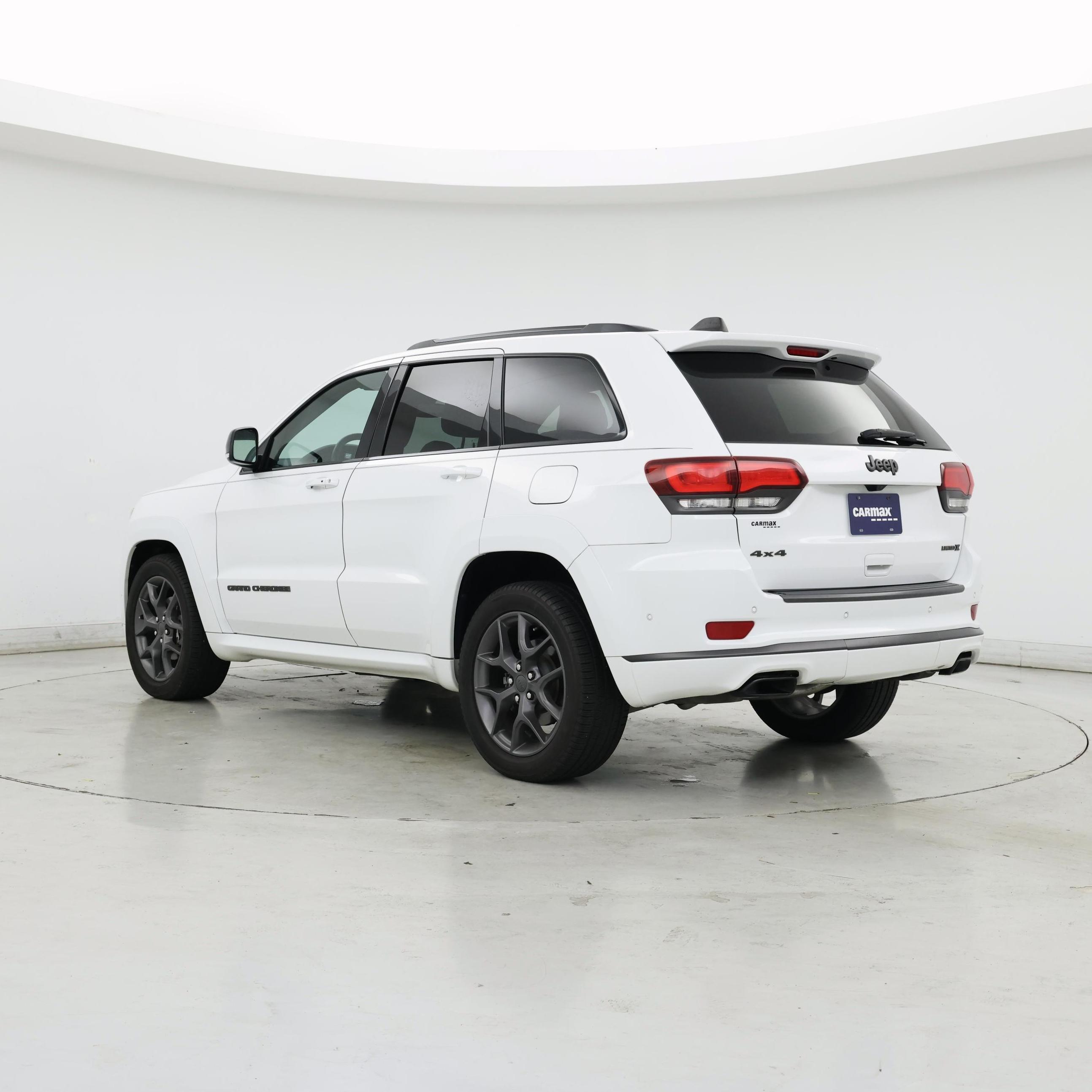 Thumbnail: 2020 Jeep Grand Cherokee - 2