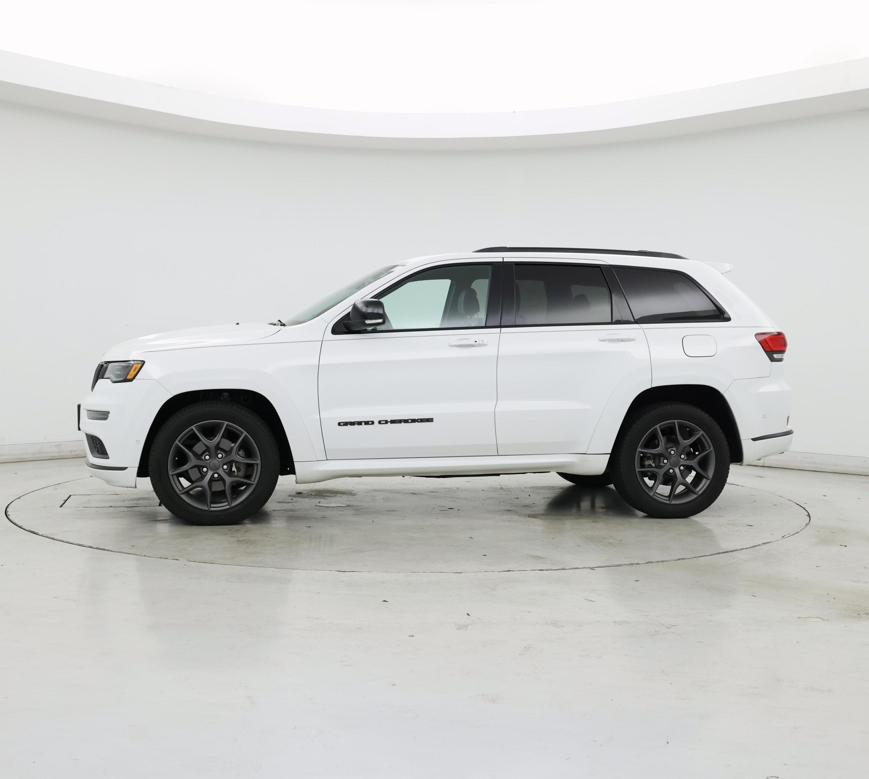 Thumbnail: 2020 Jeep Grand Cherokee - 3