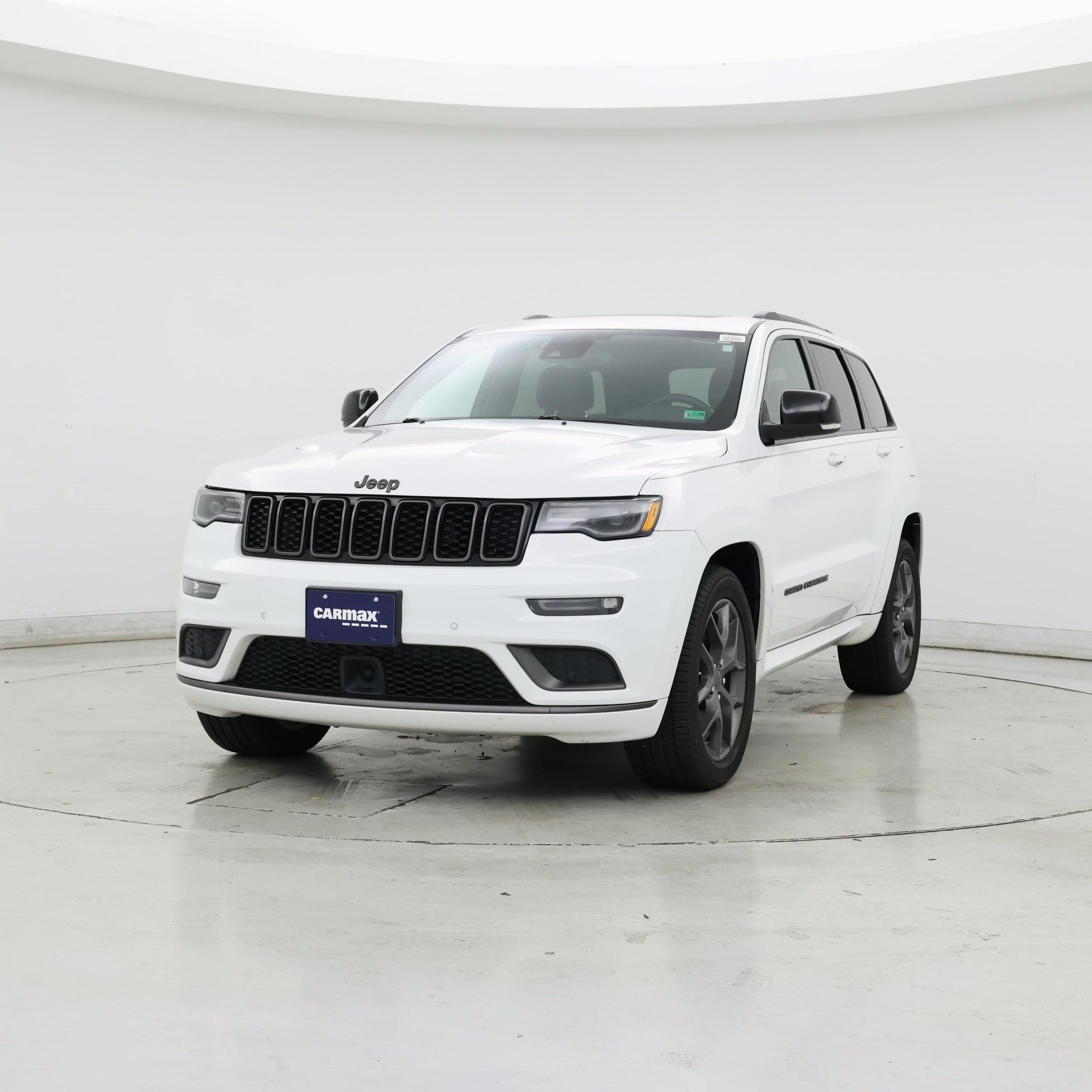 Thumbnail: 2020 Jeep Grand Cherokee - 4