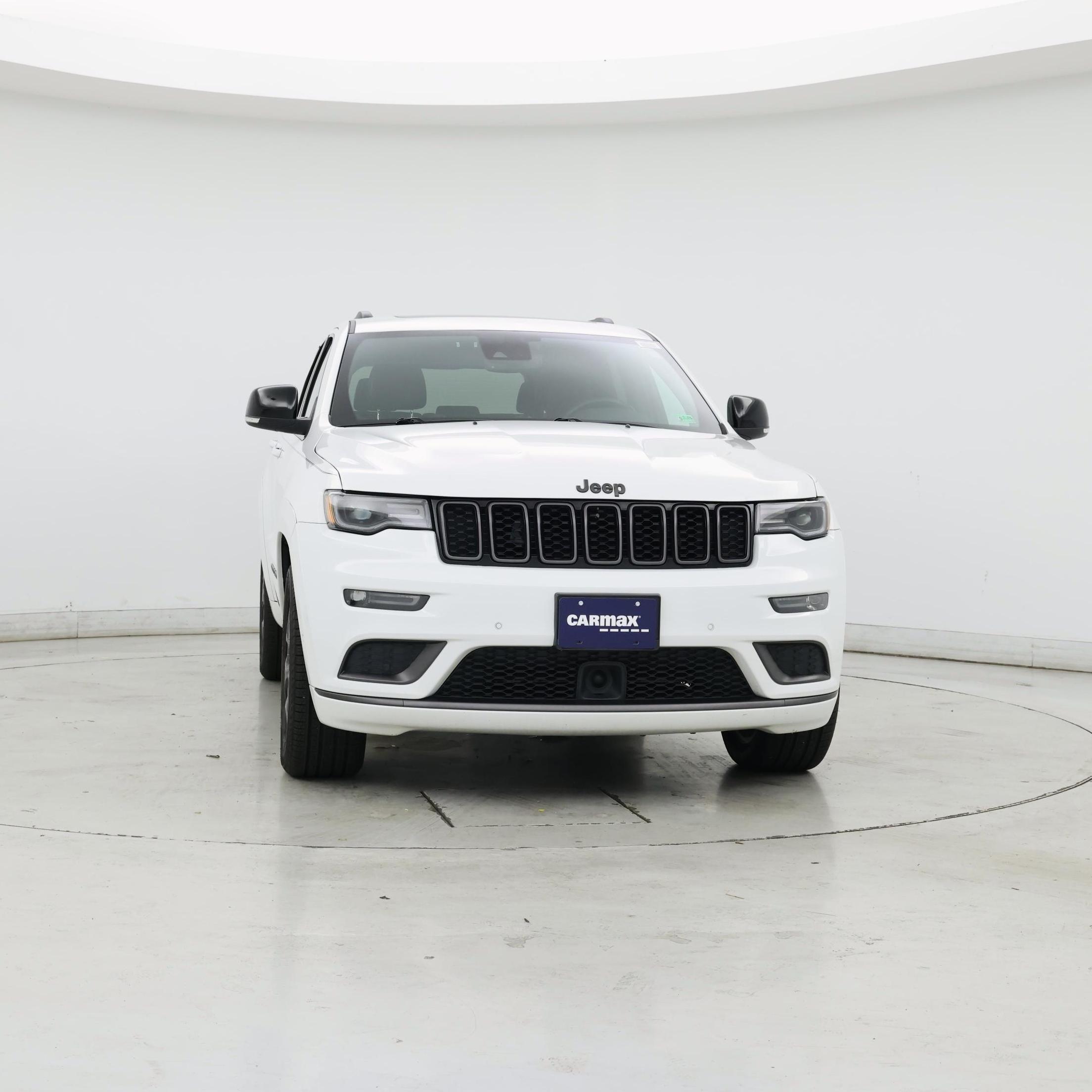 Thumbnail: 2020 Jeep Grand Cherokee - 5