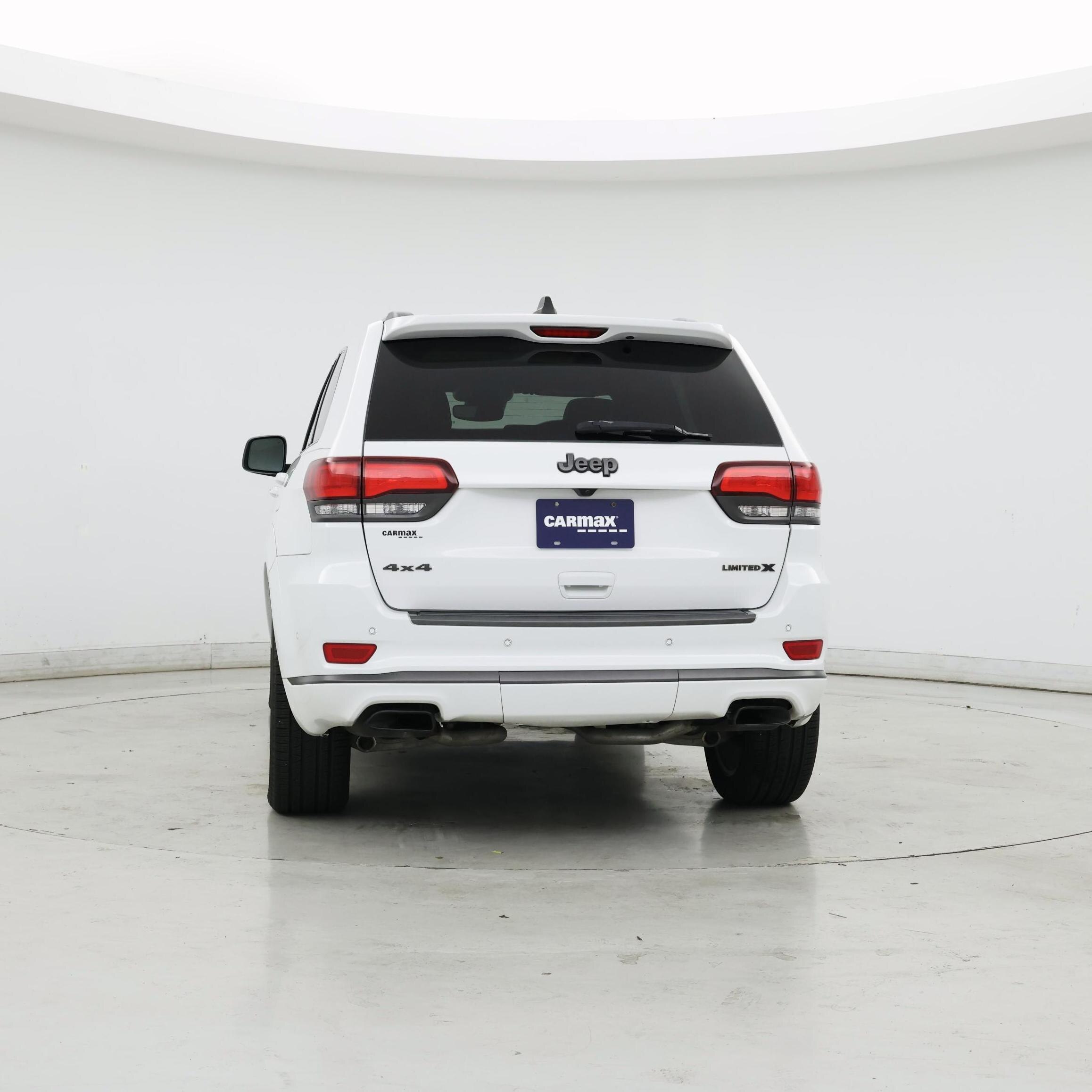 Thumbnail: 2020 Jeep Grand Cherokee - 6