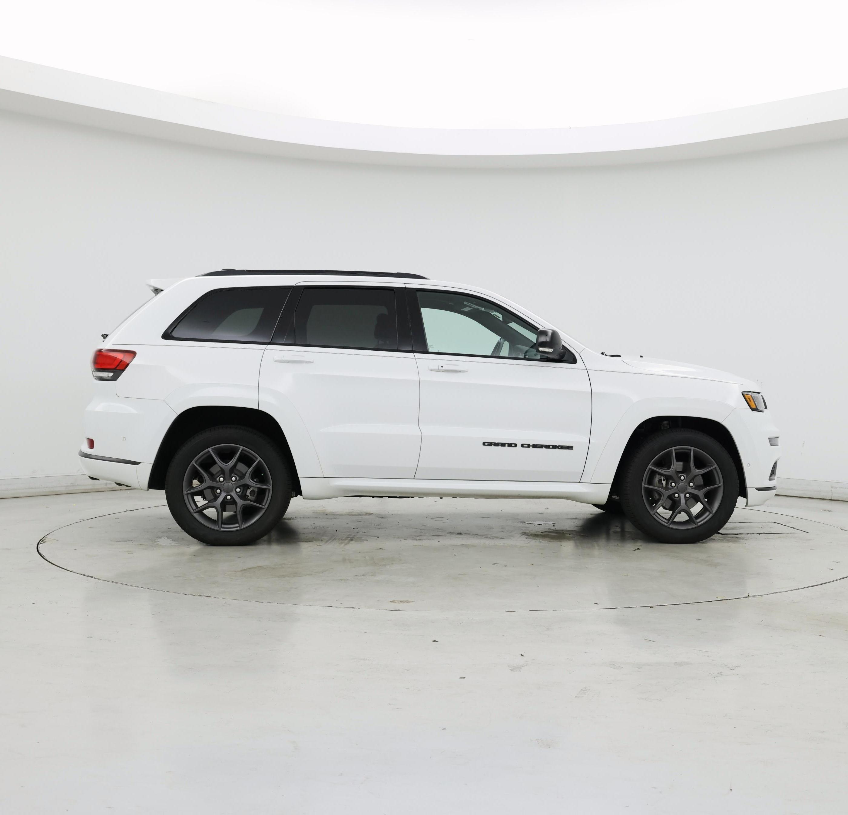 Thumbnail: 2020 Jeep Grand Cherokee - 7