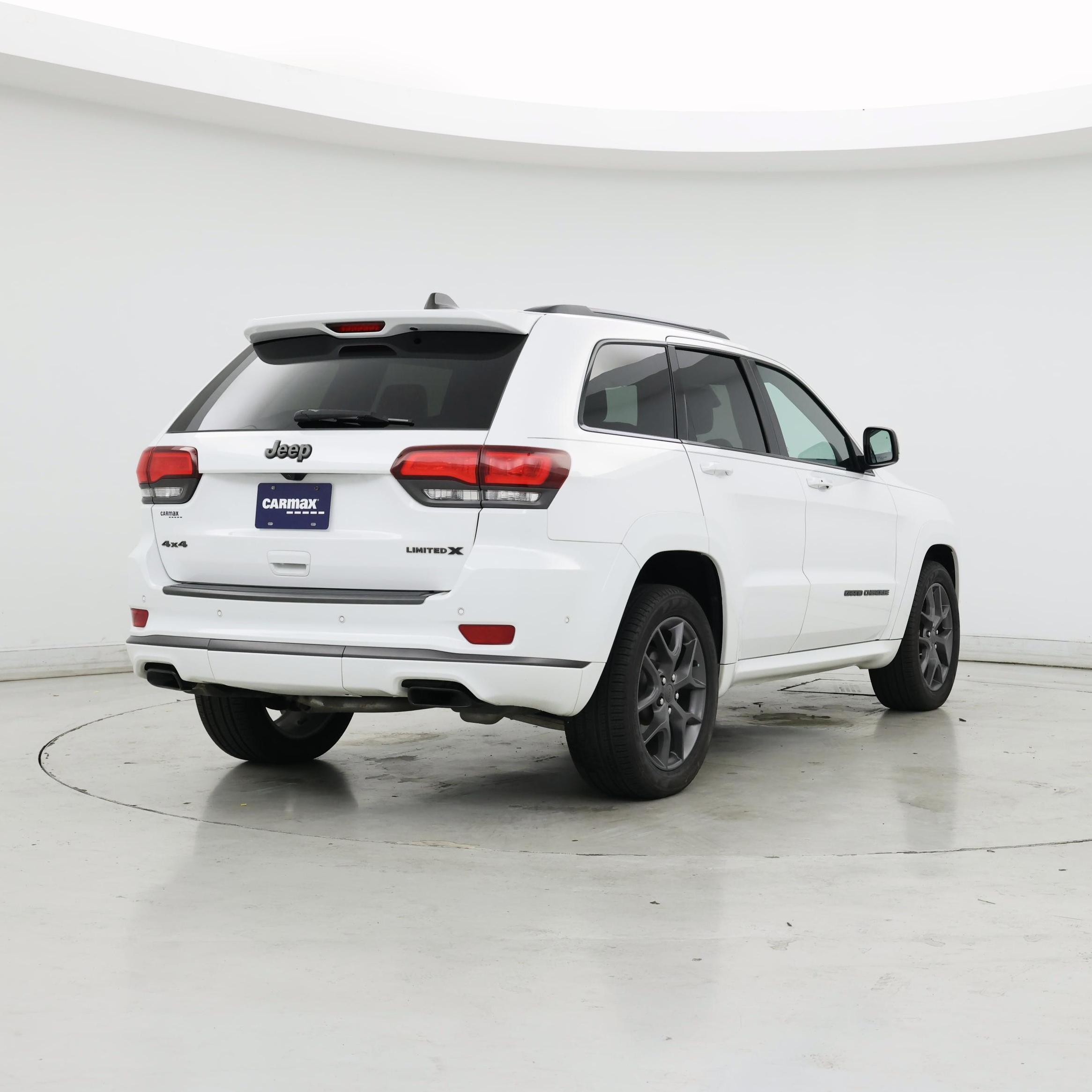 Thumbnail: 2020 Jeep Grand Cherokee - 8