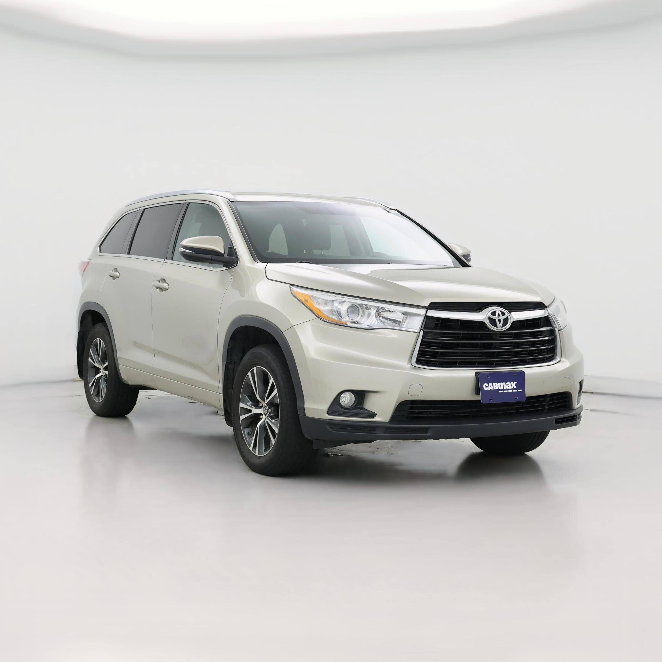 Thumbnail: 2016 Toyota Highlander - 1
