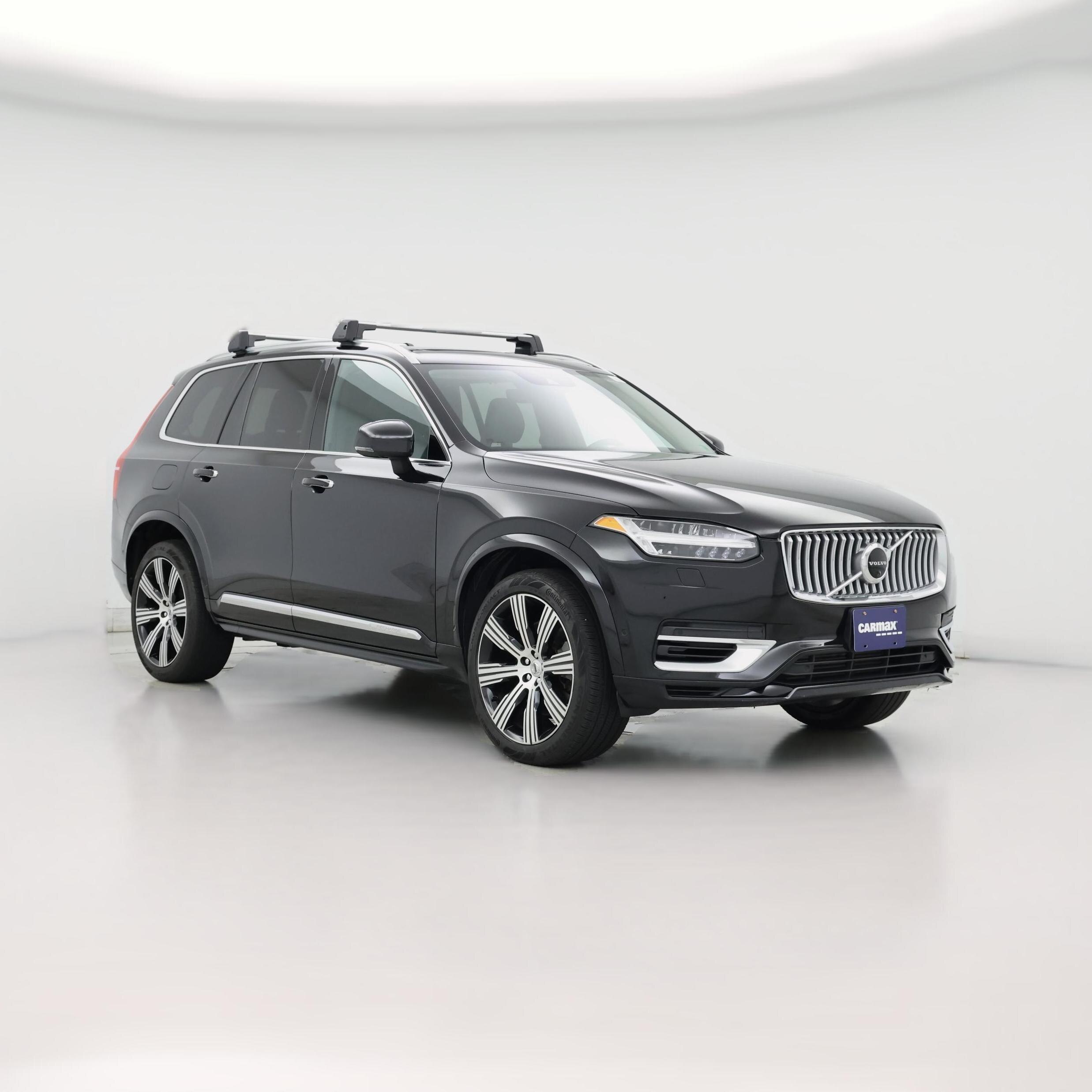 Thumbnail: 2021 Volvo XC90 - 1