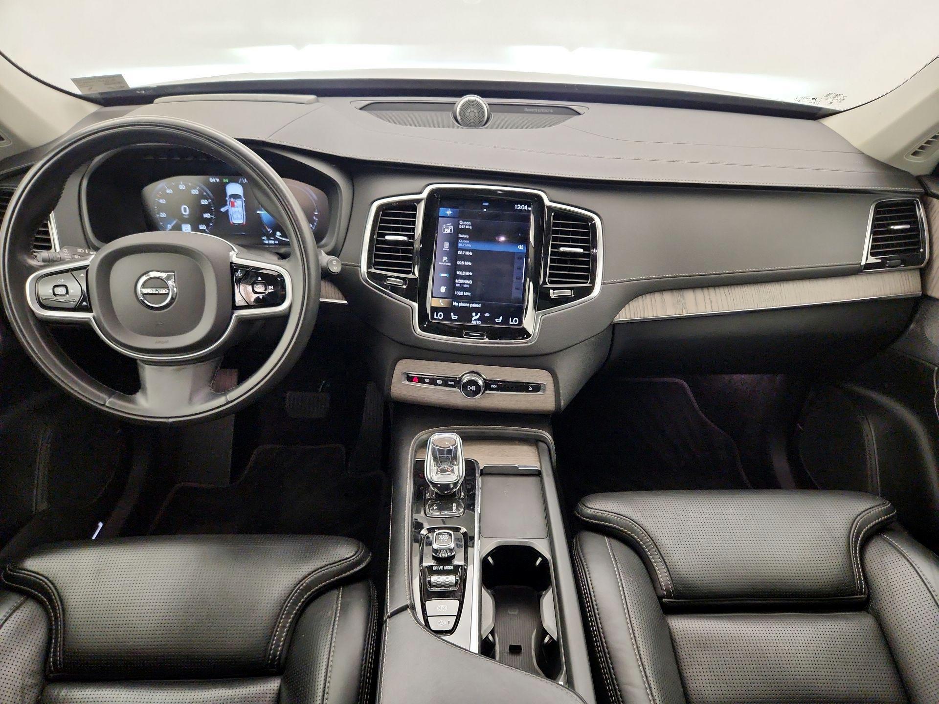 Thumbnail: 2021 Volvo XC90 - 9