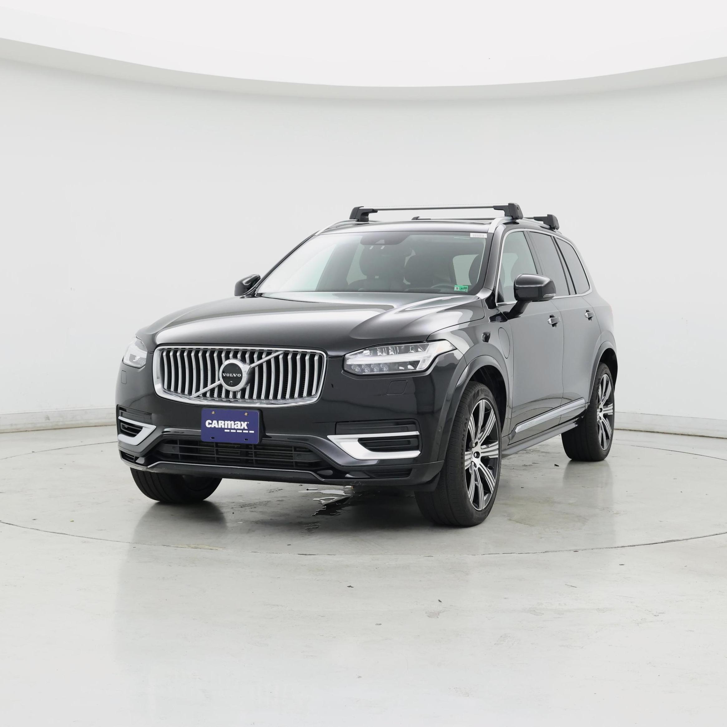 Thumbnail: 2021 Volvo XC90 - 4
