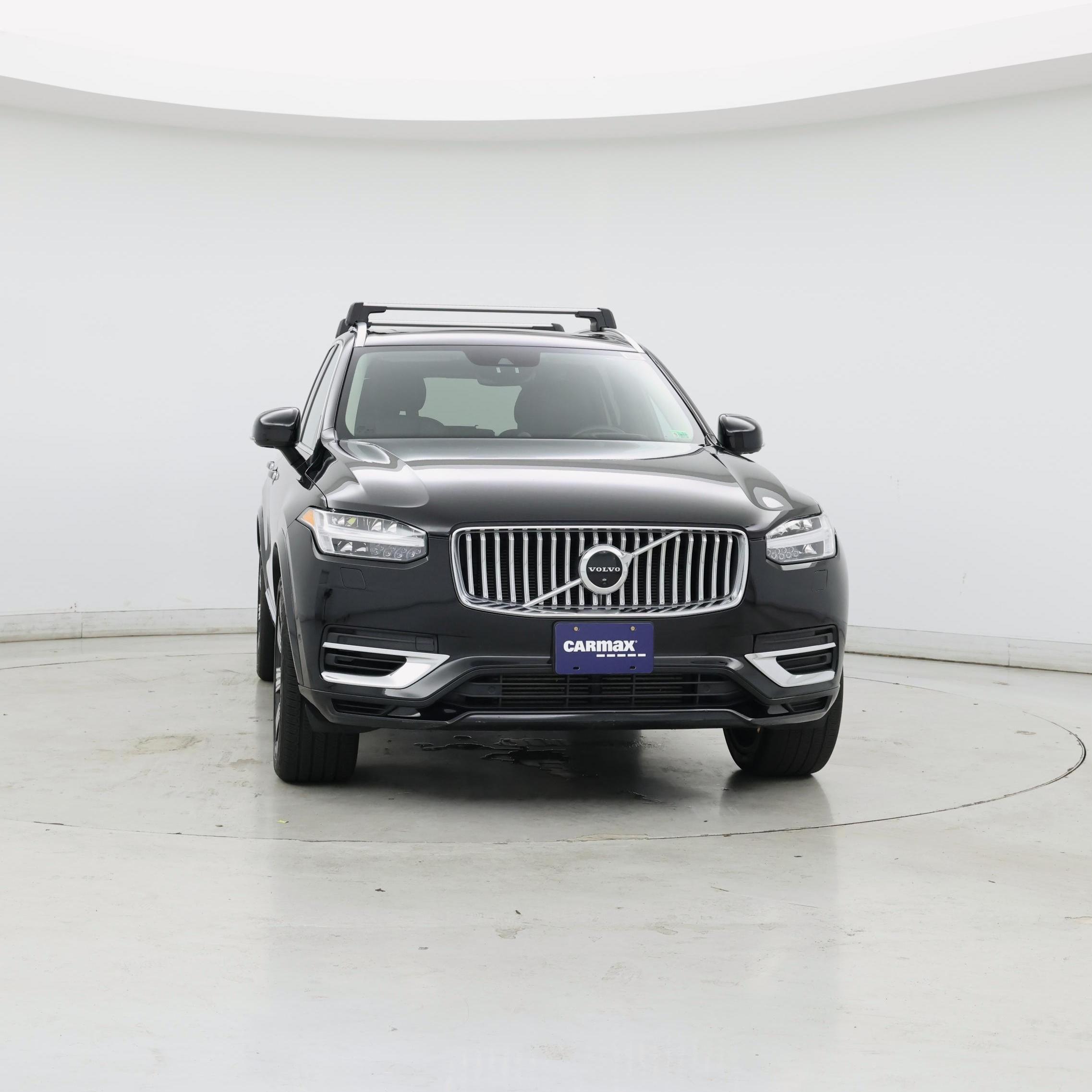 Thumbnail: 2021 Volvo XC90 - 5