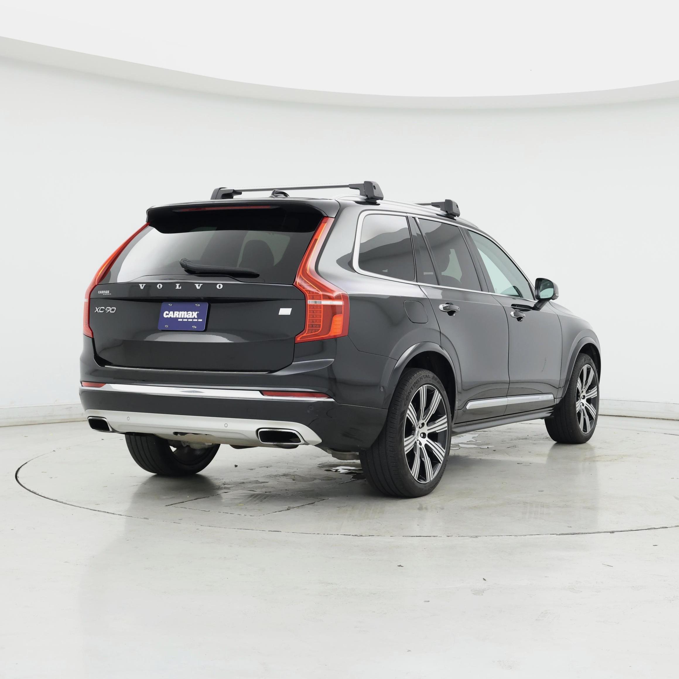Thumbnail: 2021 Volvo XC90 - 8