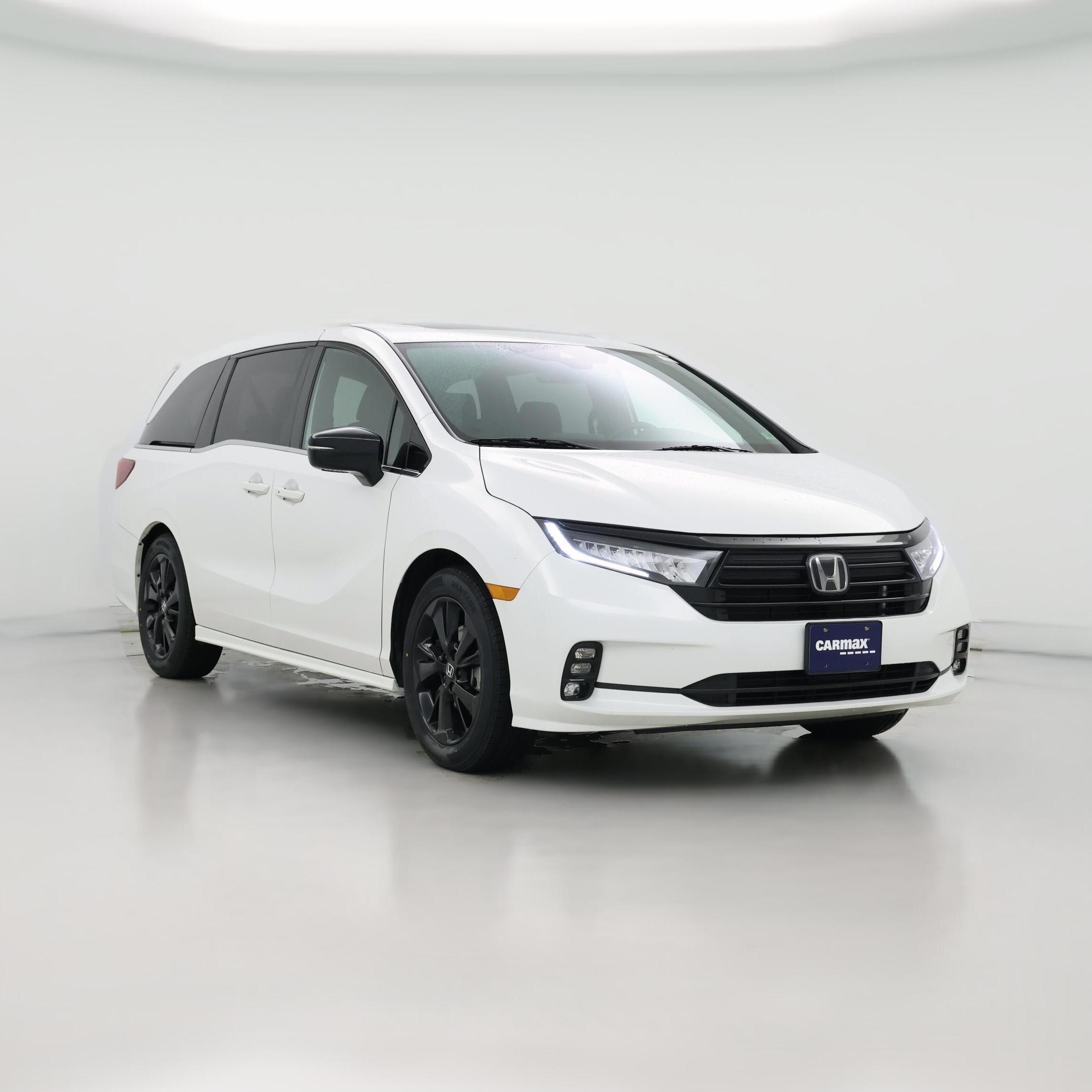 Thumbnail: 2023 Honda Odyssey - 1
