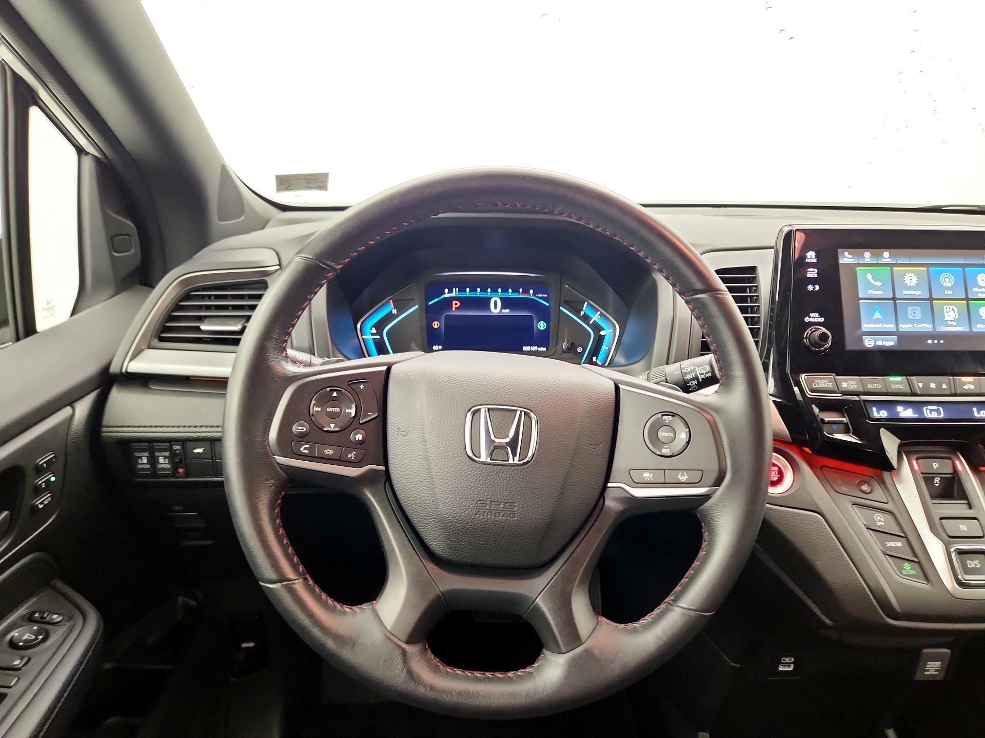 Thumbnail: 2023 Honda Odyssey - 10