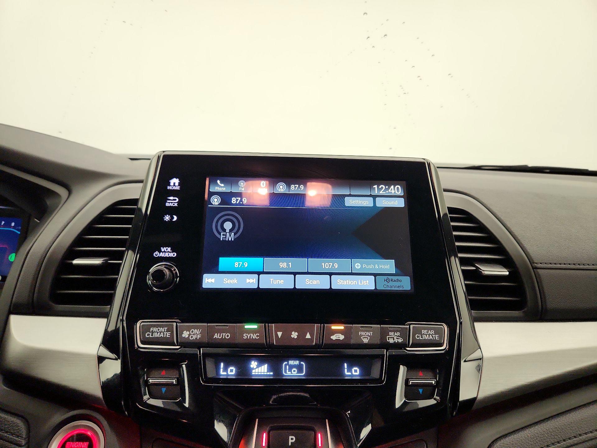 Thumbnail: 2023 Honda Odyssey - 16