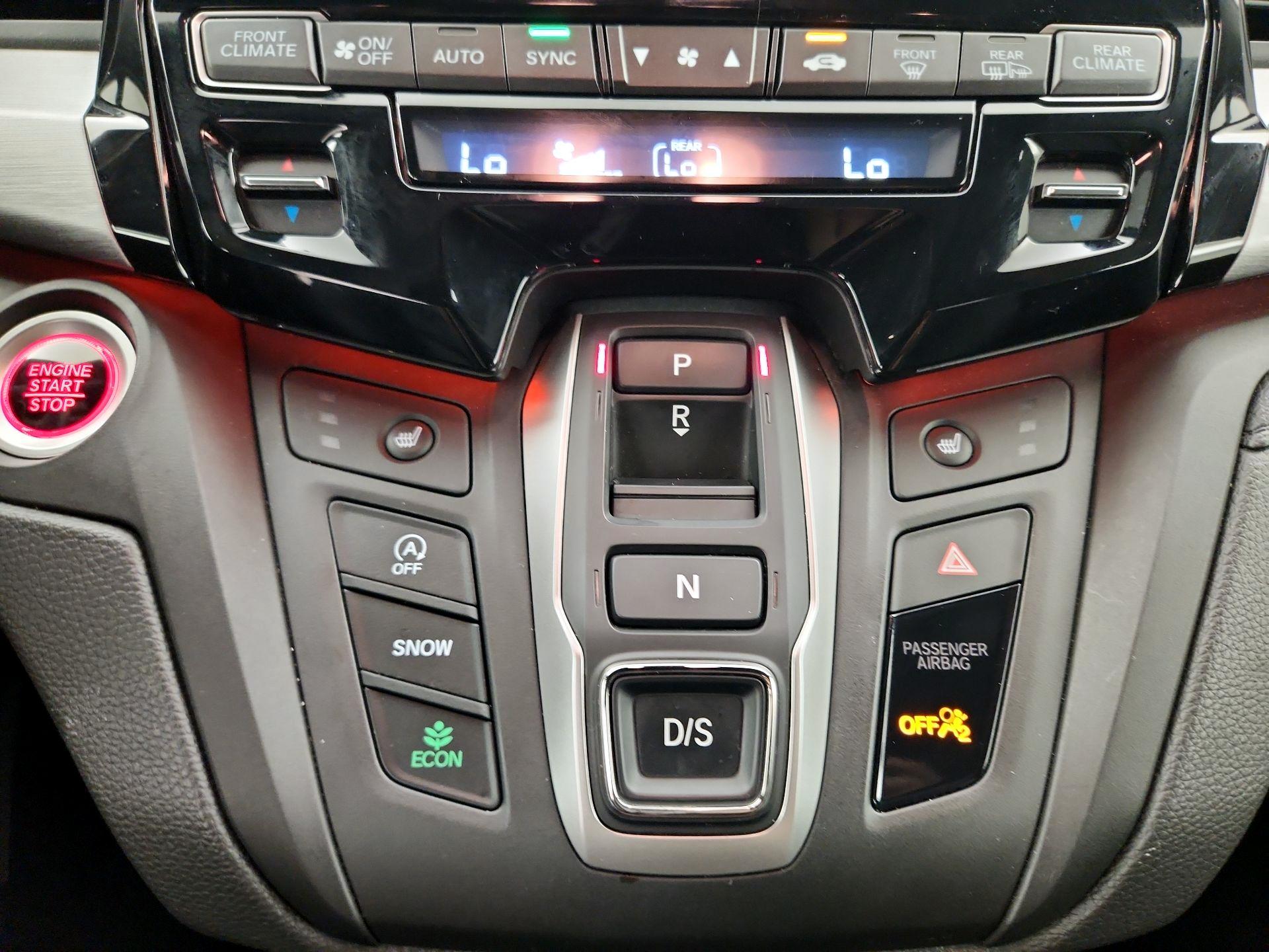 Thumbnail: 2023 Honda Odyssey - 18