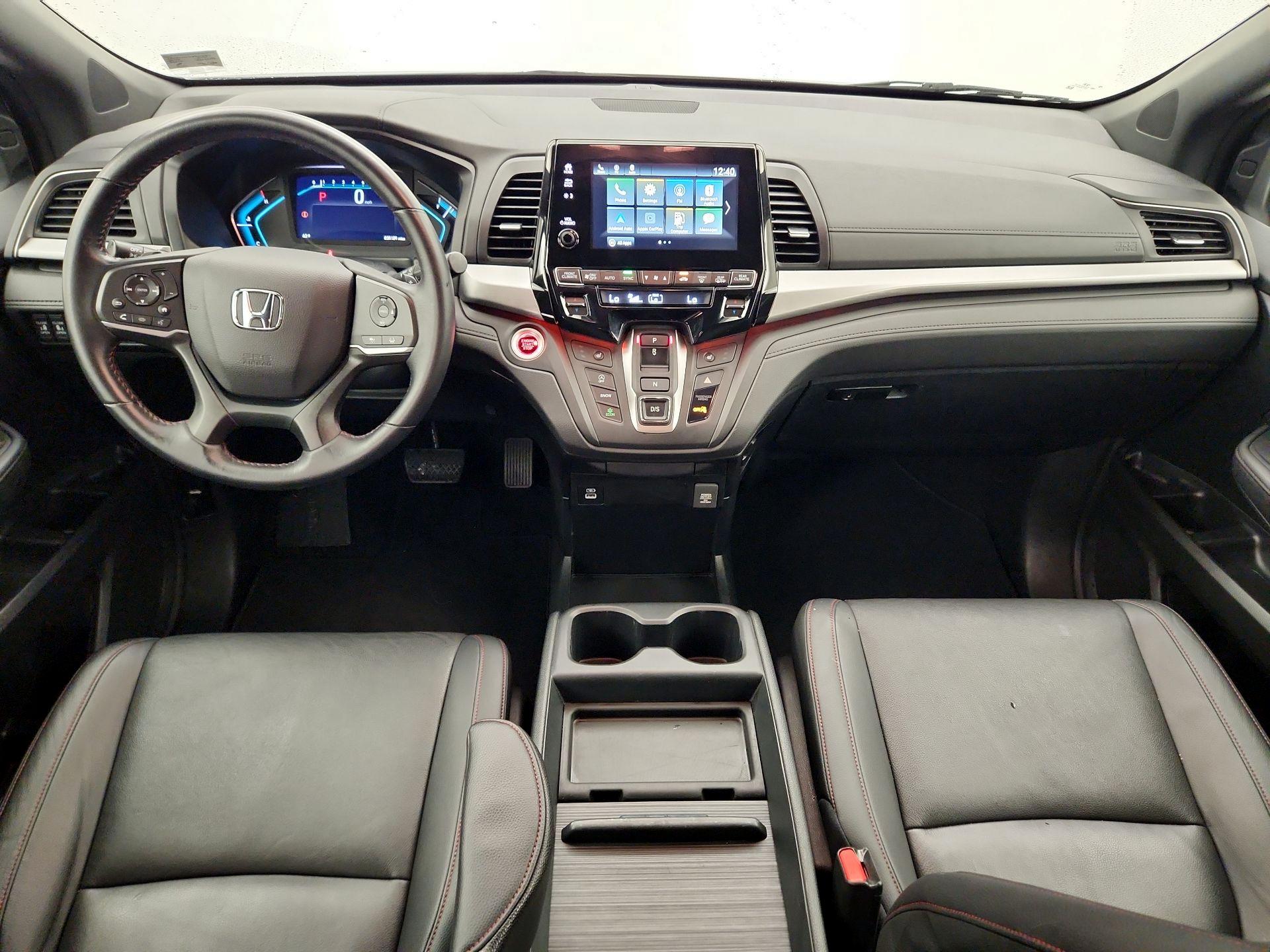 Thumbnail: 2023 Honda Odyssey - 19