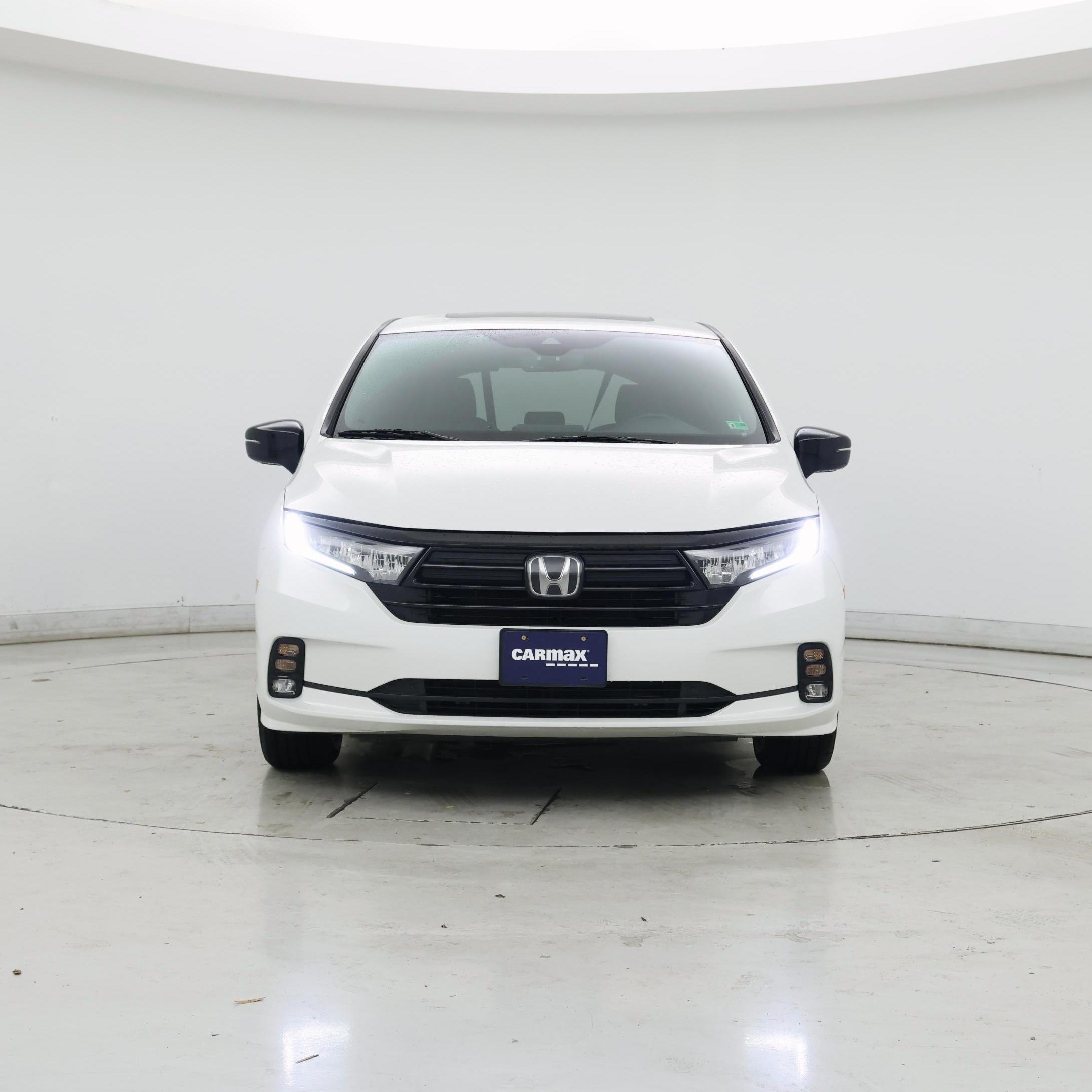 Thumbnail: 2023 Honda Odyssey - 5