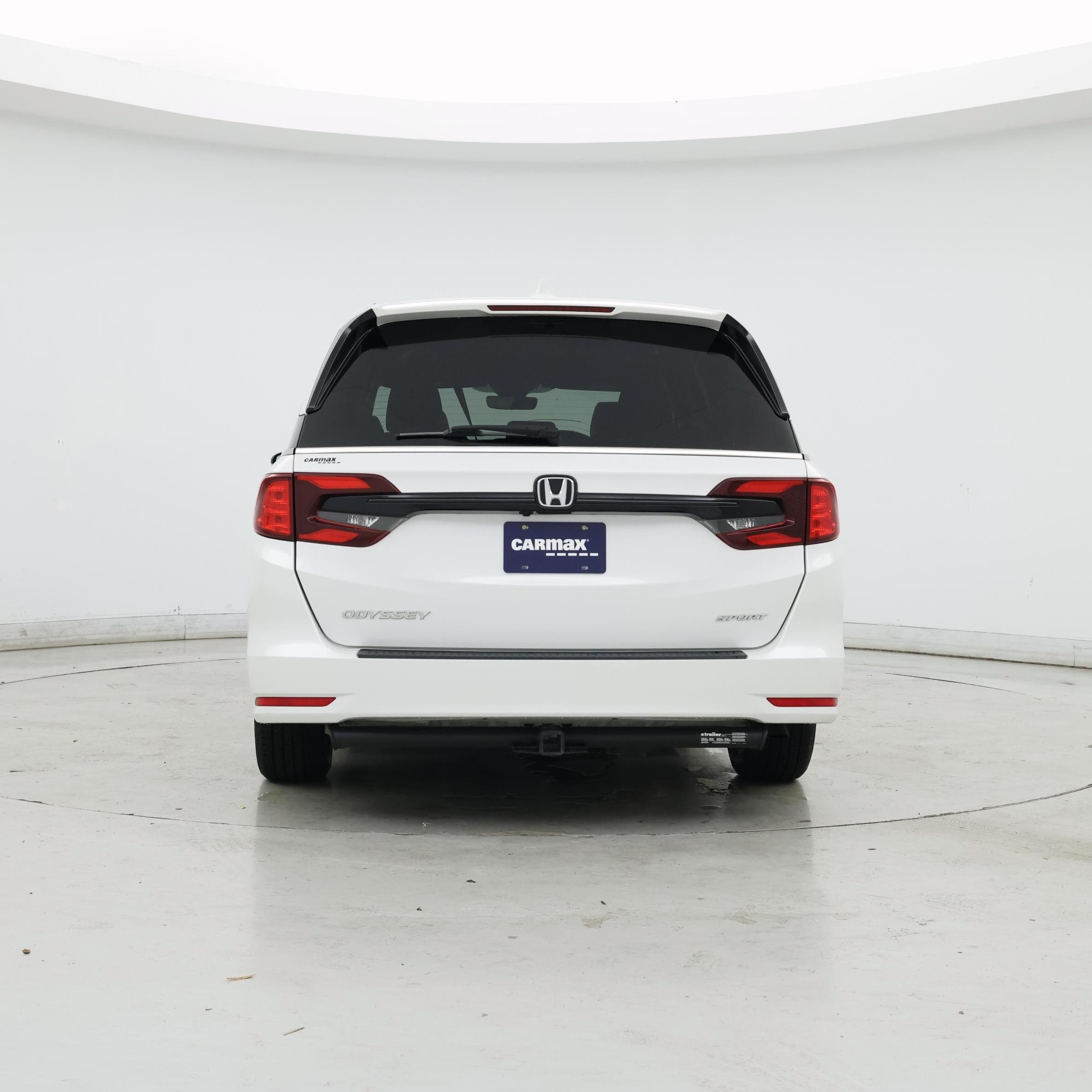 Thumbnail: 2023 Honda Odyssey - 6