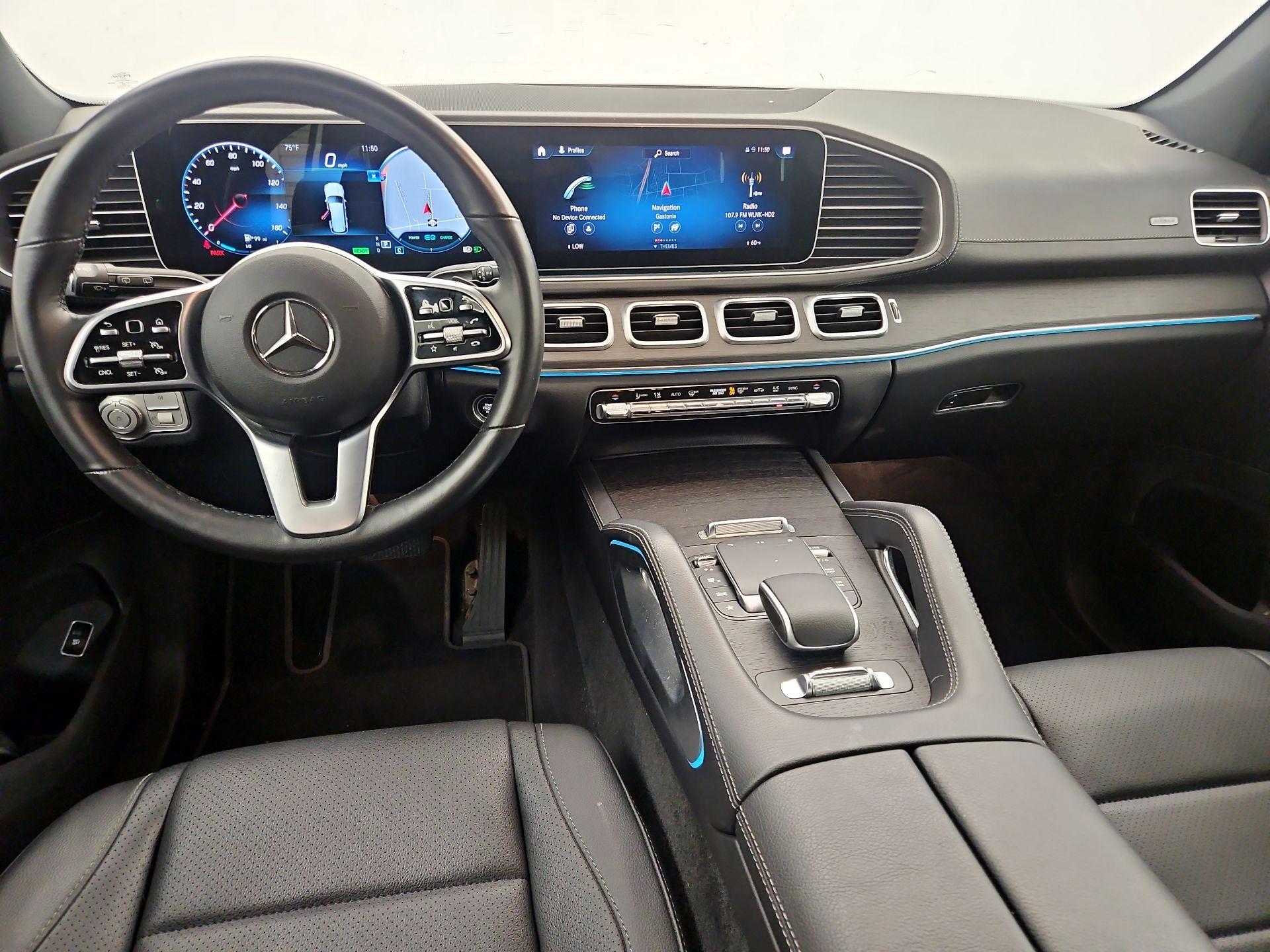 Thumbnail: 2022 Mercedes-Benz GLS - 9
