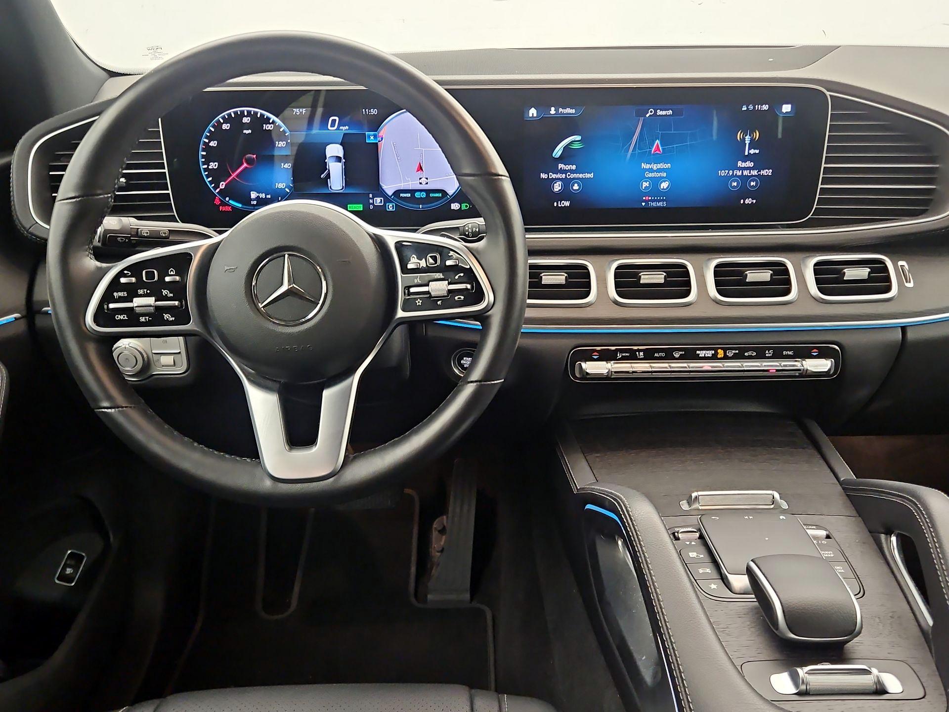 Thumbnail: 2022 Mercedes-Benz GLS - 10