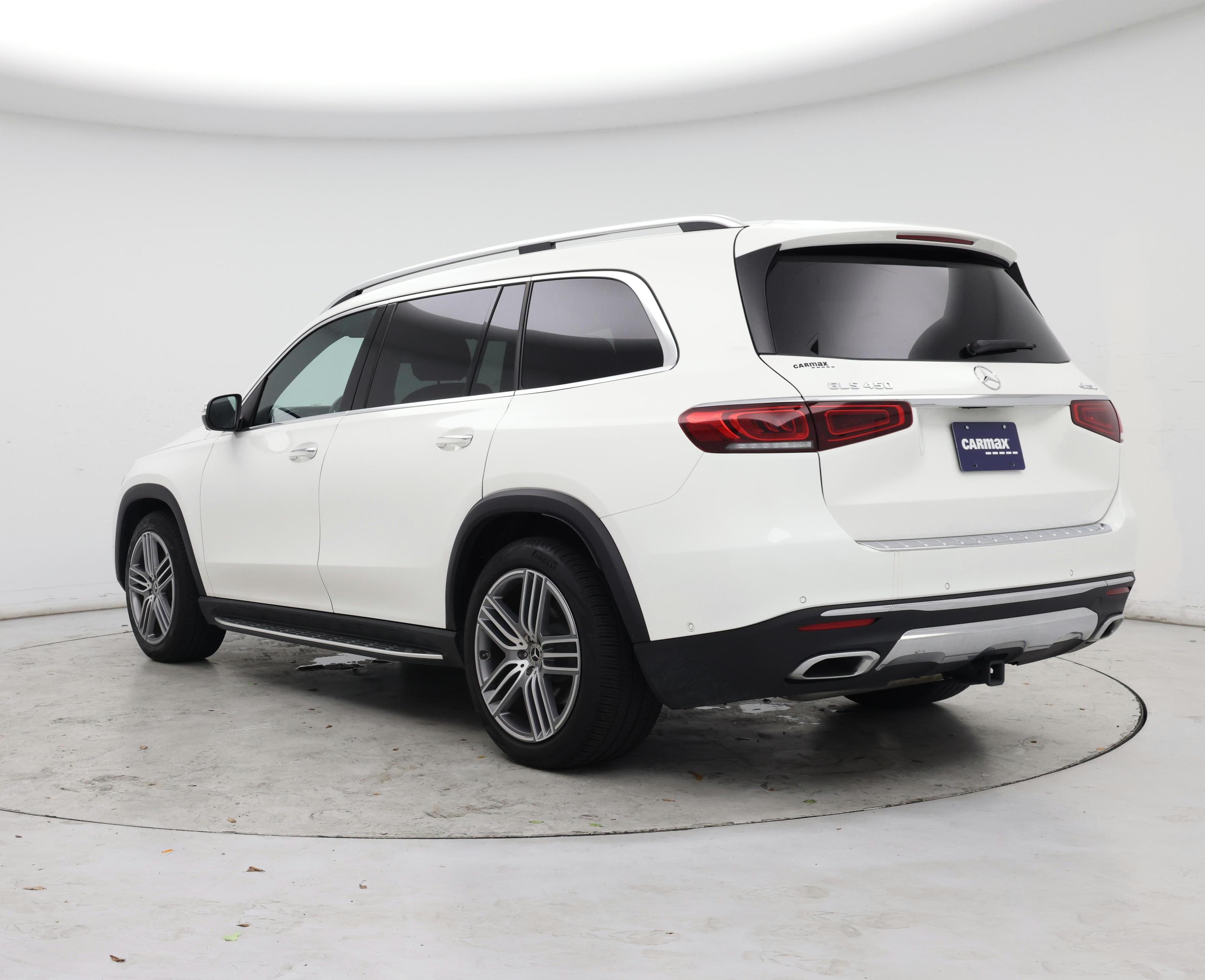 Thumbnail: 2022 Mercedes-Benz GLS - 2