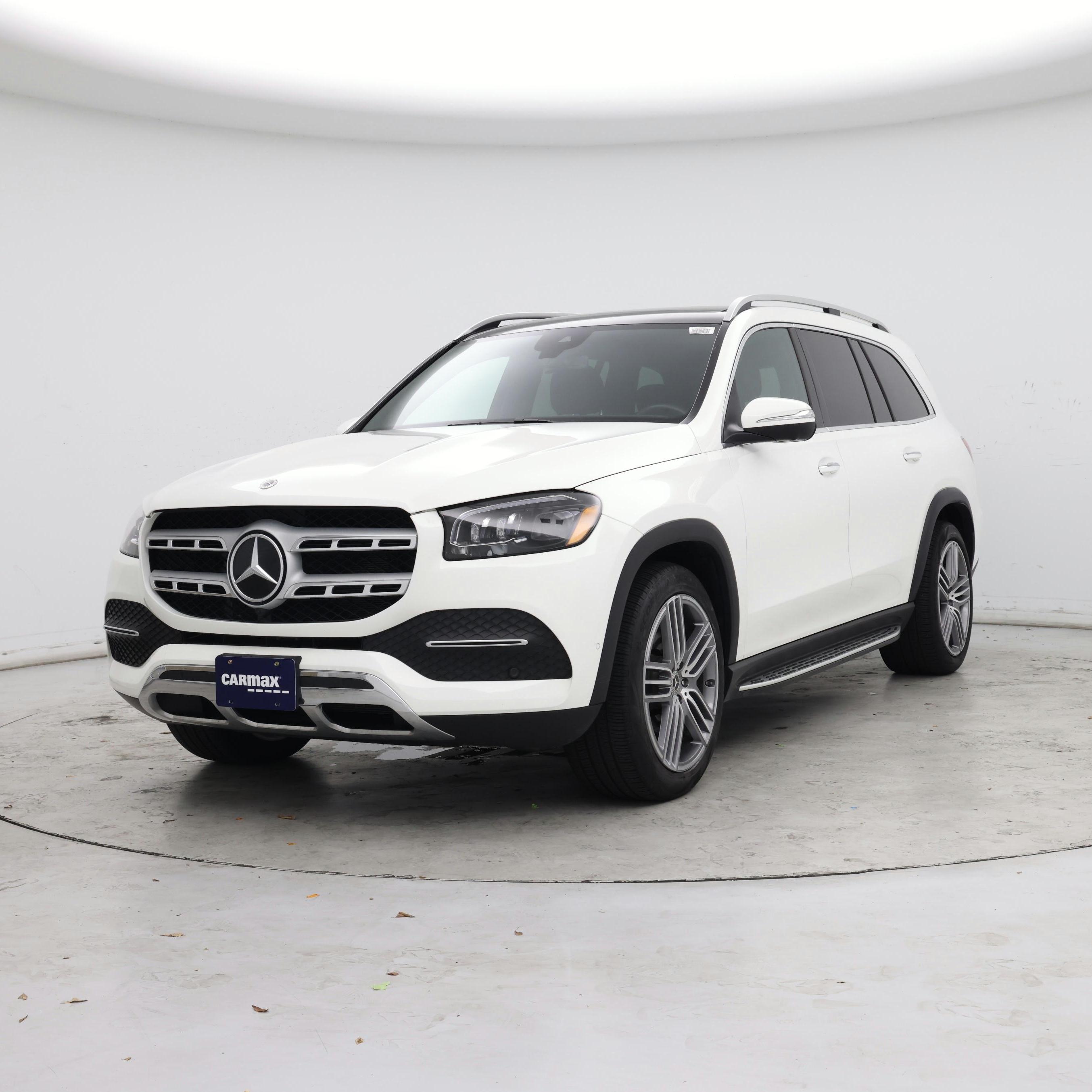 Thumbnail: 2022 Mercedes-Benz GLS - 4