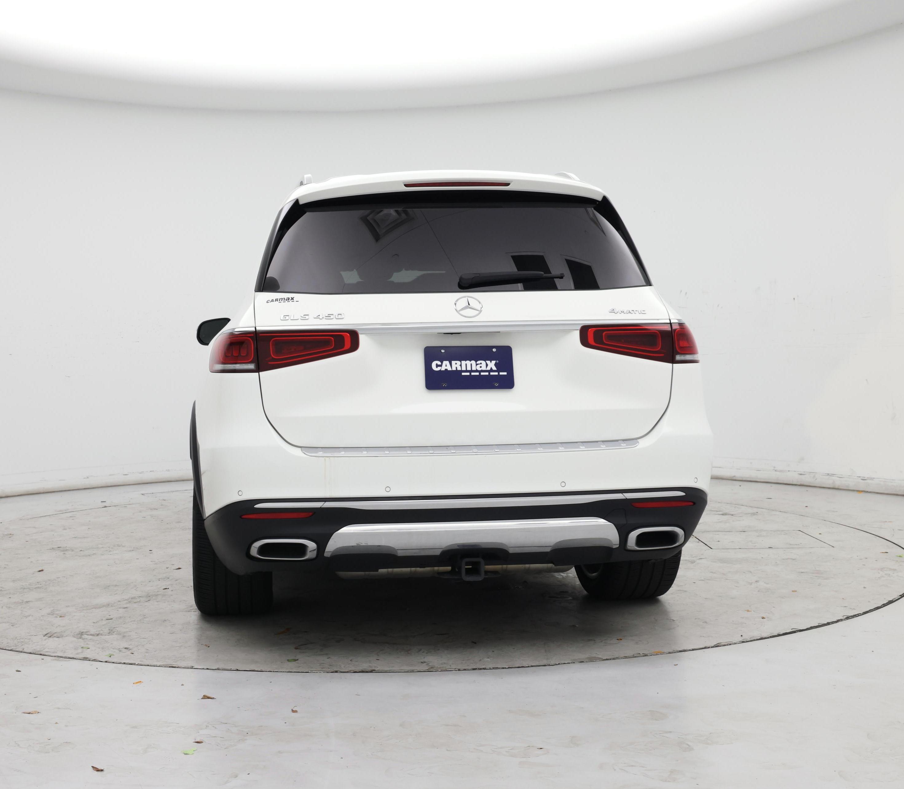 Thumbnail: 2022 Mercedes-Benz GLS - 6