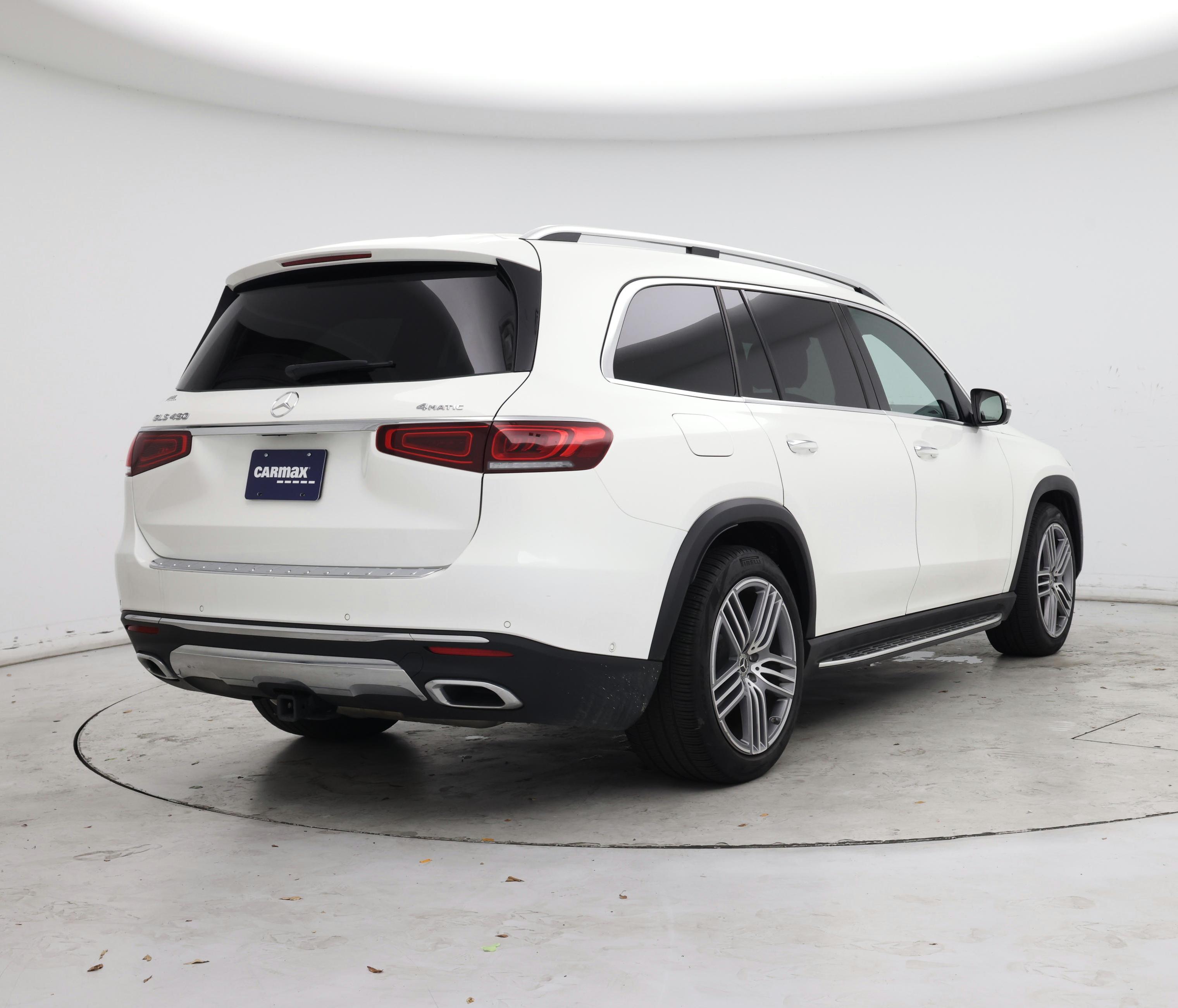 Thumbnail: 2022 Mercedes-Benz GLS - 8