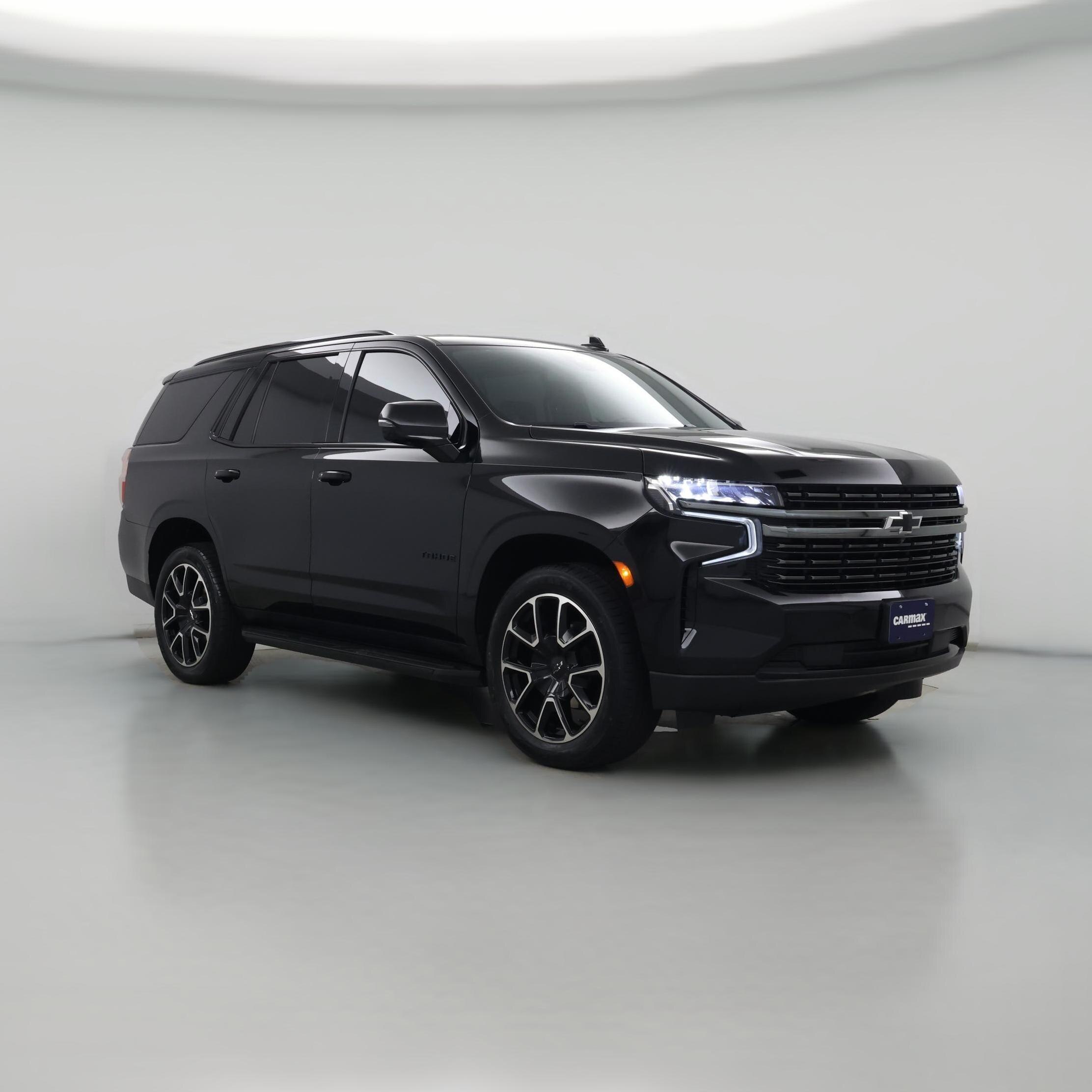 Thumbnail: 2022 Chevrolet Tahoe - 1