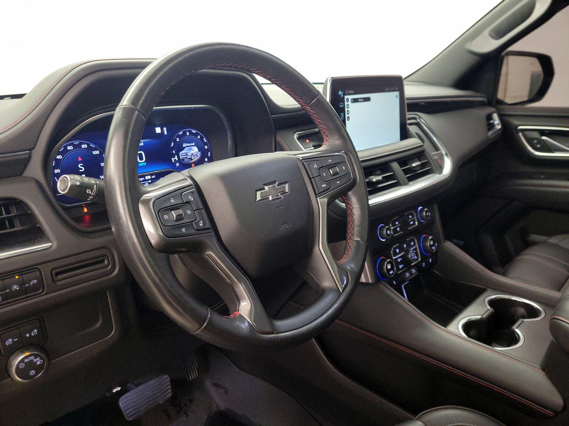 Thumbnail: 2022 Chevrolet Tahoe - 9